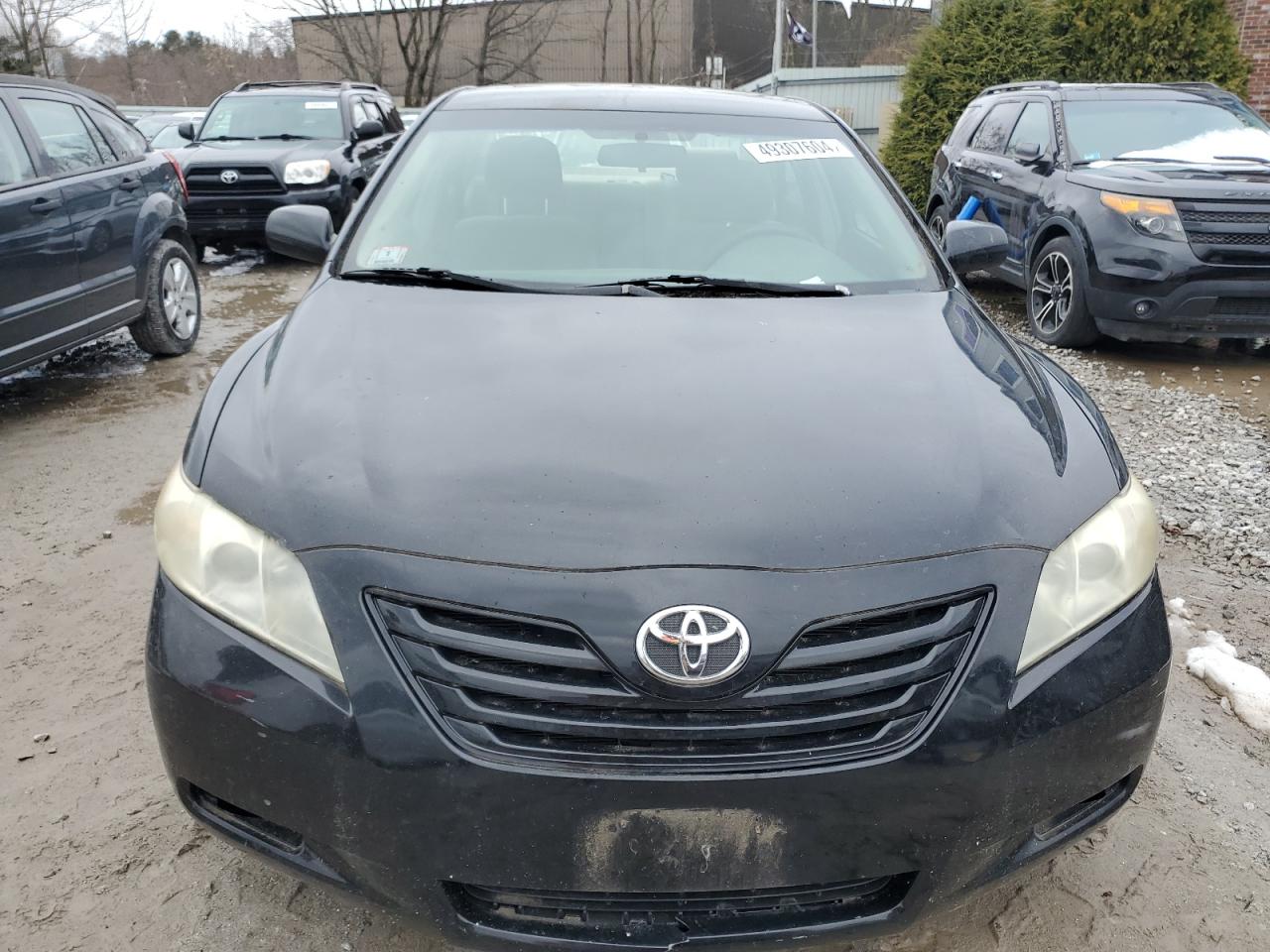 Photo 4 VIN: 4T1BE46K77U706097 - TOYOTA CAMRY 