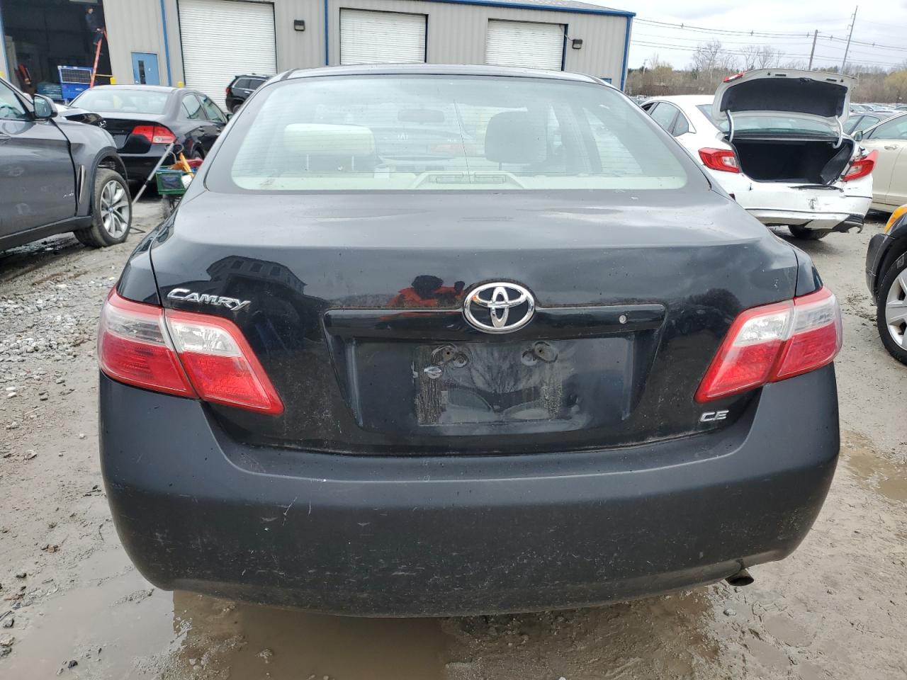 Photo 5 VIN: 4T1BE46K77U706097 - TOYOTA CAMRY 