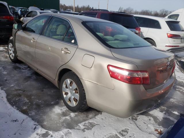 Photo 2 VIN: 4T1BE46K77U709100 - TOYOTA CAMRY CE 