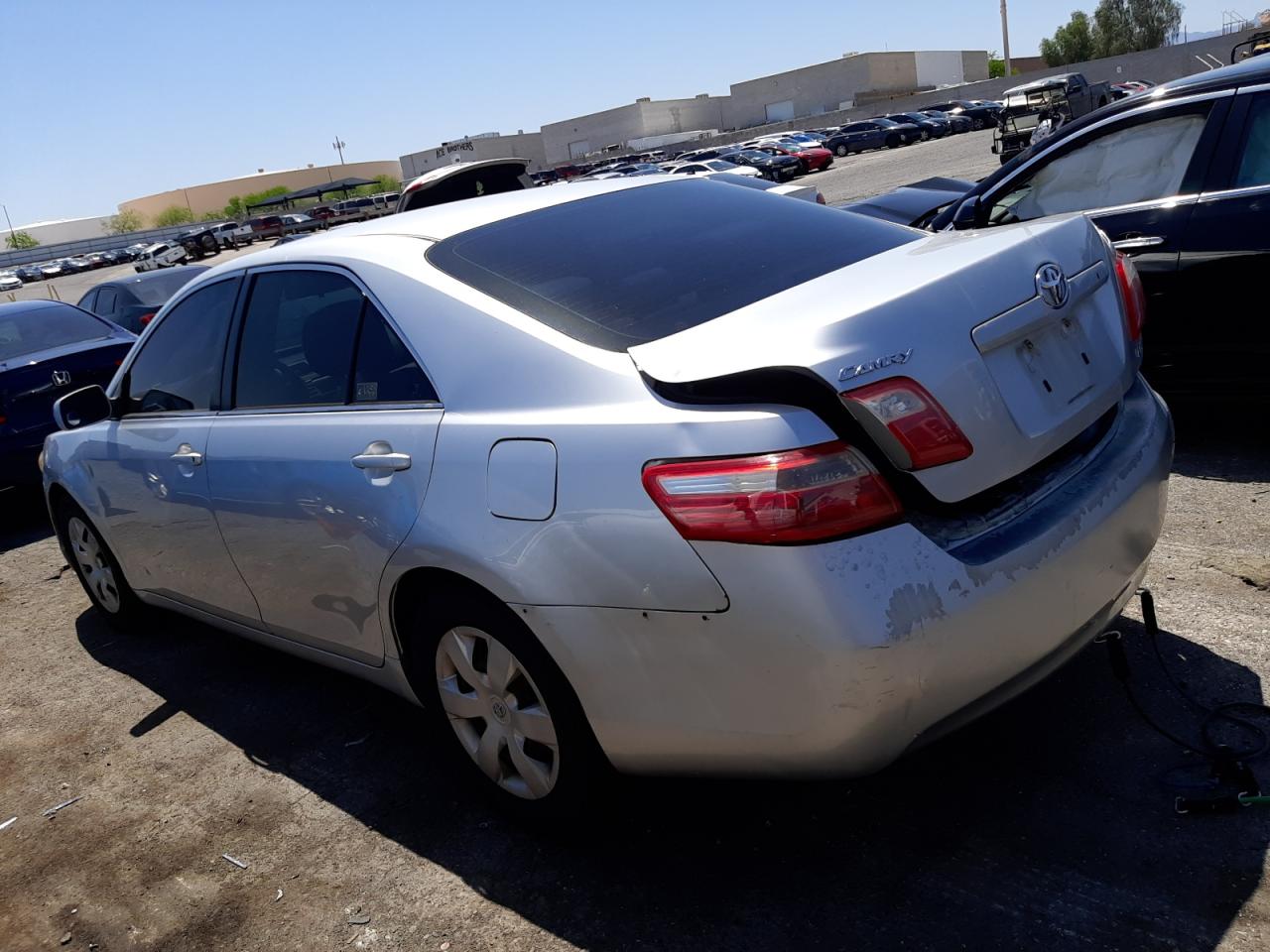 Photo 1 VIN: 4T1BE46K78U199798 - TOYOTA CAMRY 