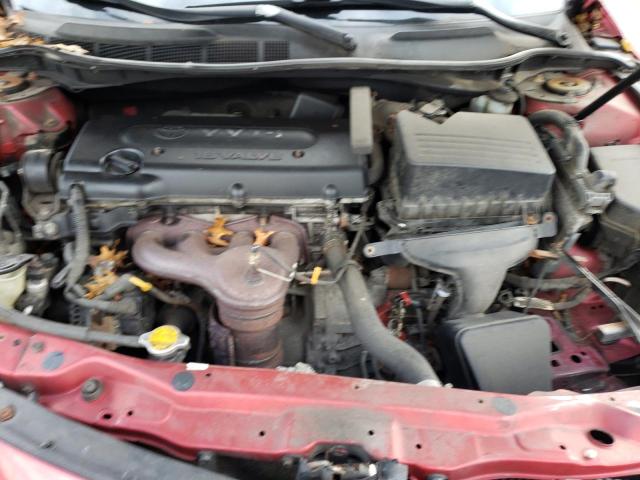 Photo 10 VIN: 4T1BE46K78U228409 - TOYOTA CAMRY 