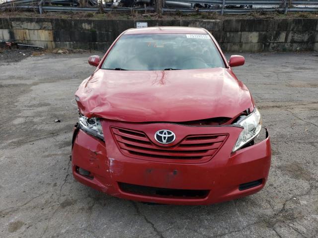 Photo 4 VIN: 4T1BE46K78U228409 - TOYOTA CAMRY 