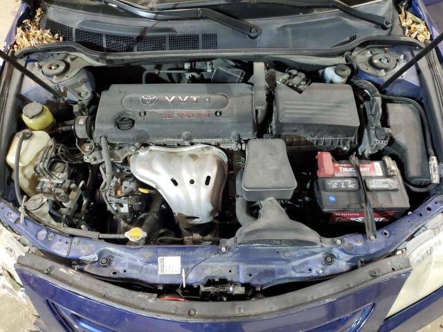 Photo 10 VIN: 4T1BE46K78U250121 - TOYOTA CAMRY 