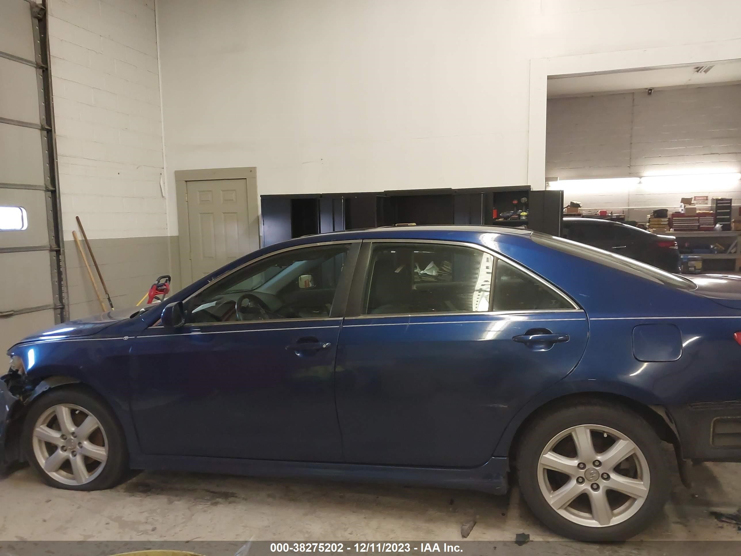 Photo 14 VIN: 4T1BE46K78U254153 - TOYOTA CAMRY 