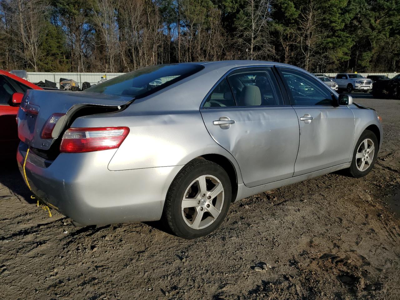 Photo 2 VIN: 4T1BE46K78U254458 - TOYOTA CAMRY 