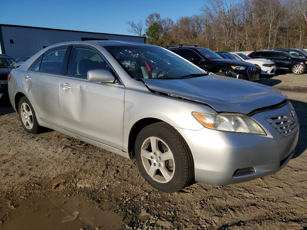 Photo 3 VIN: 4T1BE46K78U254458 - TOYOTA CAMRY 