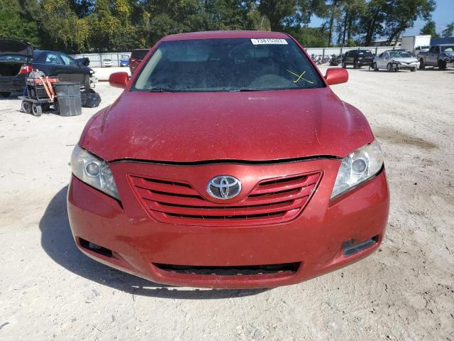 Photo 4 VIN: 4T1BE46K78U262897 - TOYOTA CAMRY 