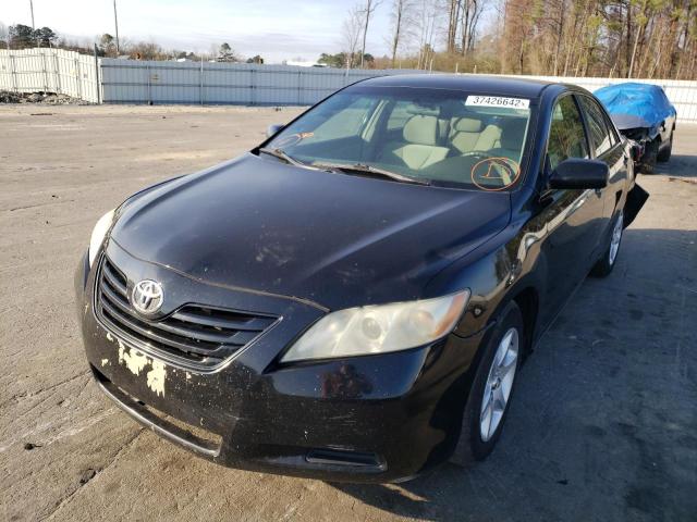 Photo 1 VIN: 4T1BE46K78U737464 - TOYOTA CAMRY 