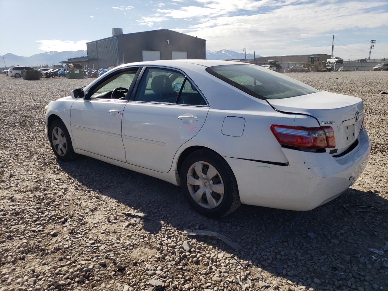 Photo 1 VIN: 4T1BE46K78U757455 - TOYOTA CAMRY 