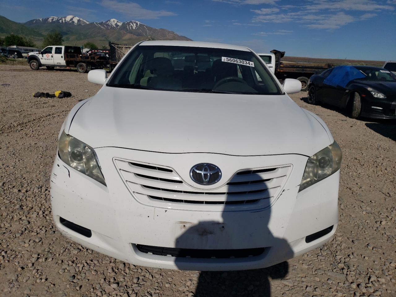 Photo 4 VIN: 4T1BE46K78U757455 - TOYOTA CAMRY 