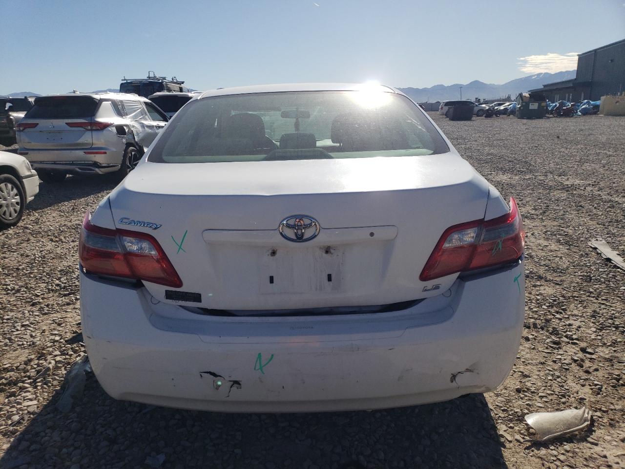 Photo 5 VIN: 4T1BE46K78U757455 - TOYOTA CAMRY 