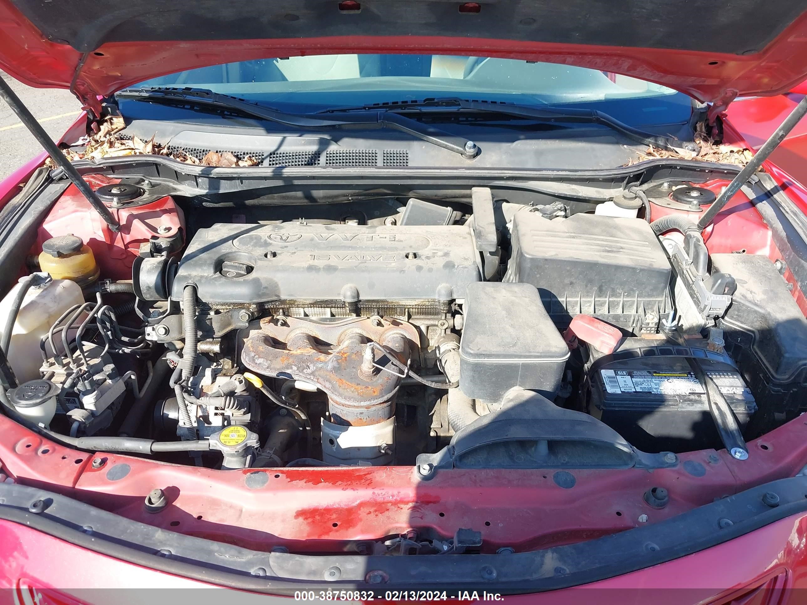 Photo 9 VIN: 4T1BE46K79U270242 - TOYOTA CAMRY 