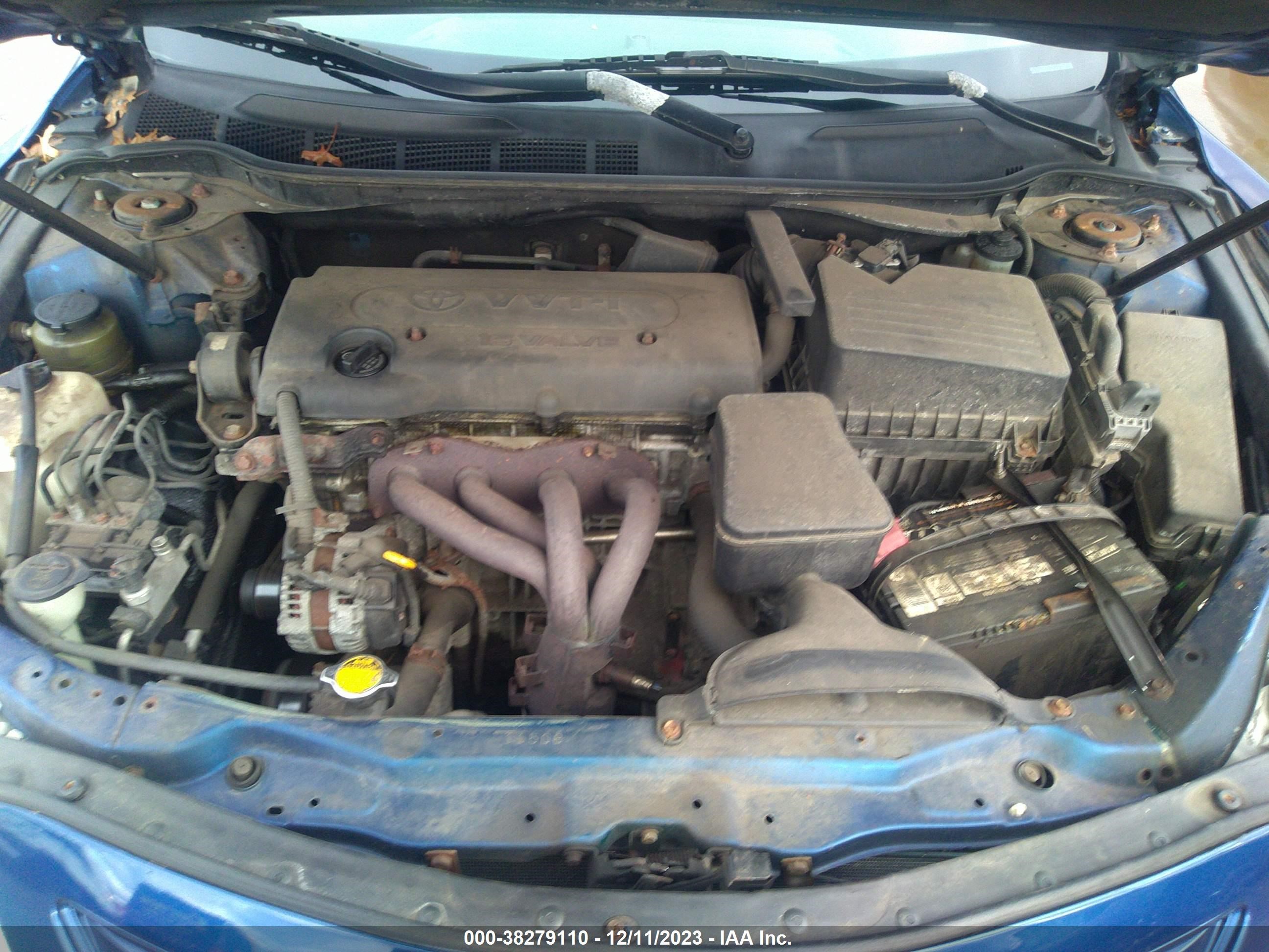 Photo 9 VIN: 4T1BE46K79U270385 - TOYOTA CAMRY 