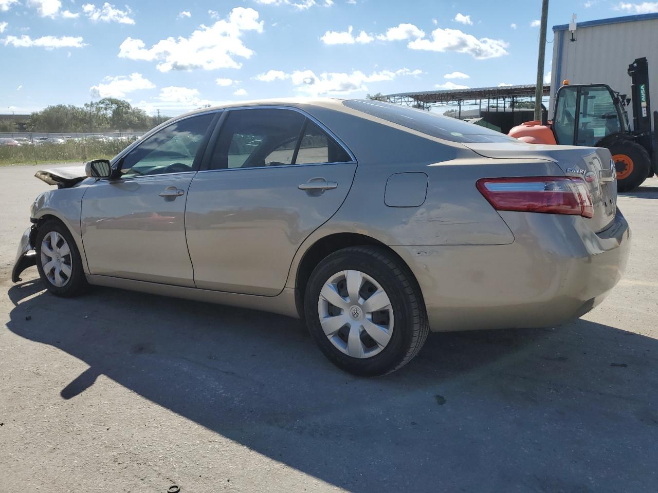 Photo 1 VIN: 4T1BE46K79U298736 - TOYOTA CAMRY 