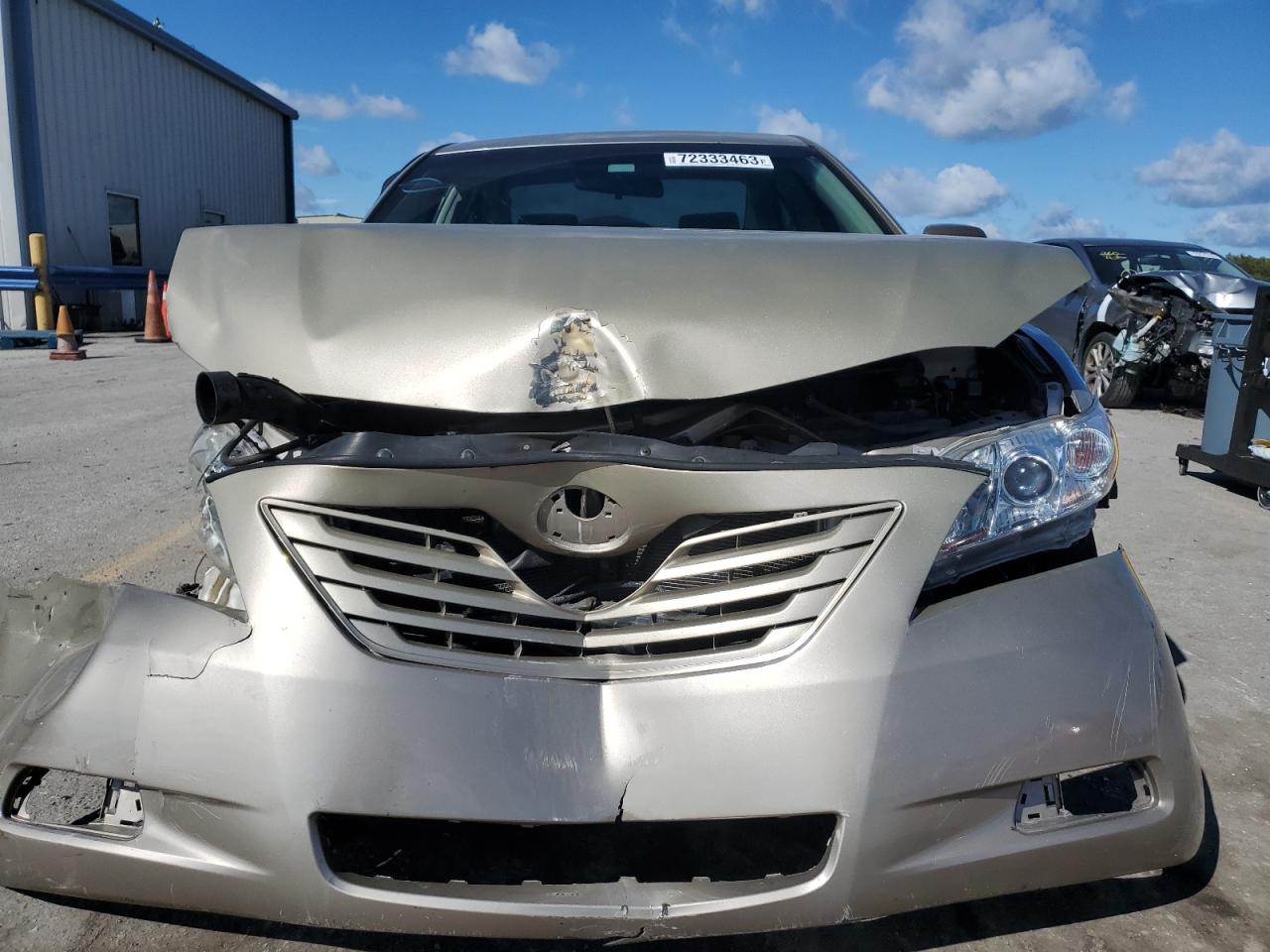 Photo 4 VIN: 4T1BE46K79U298736 - TOYOTA CAMRY 