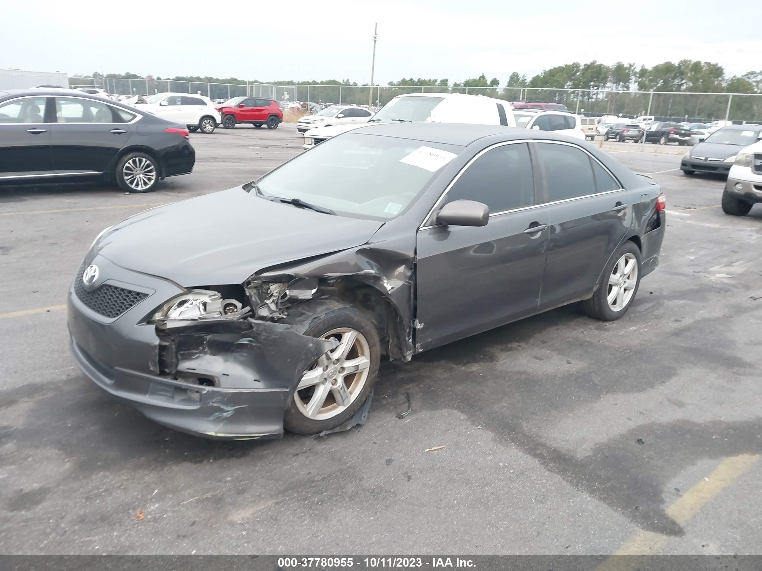 Photo 1 VIN: 4T1BE46K79U311971 - TOYOTA CAMRY 