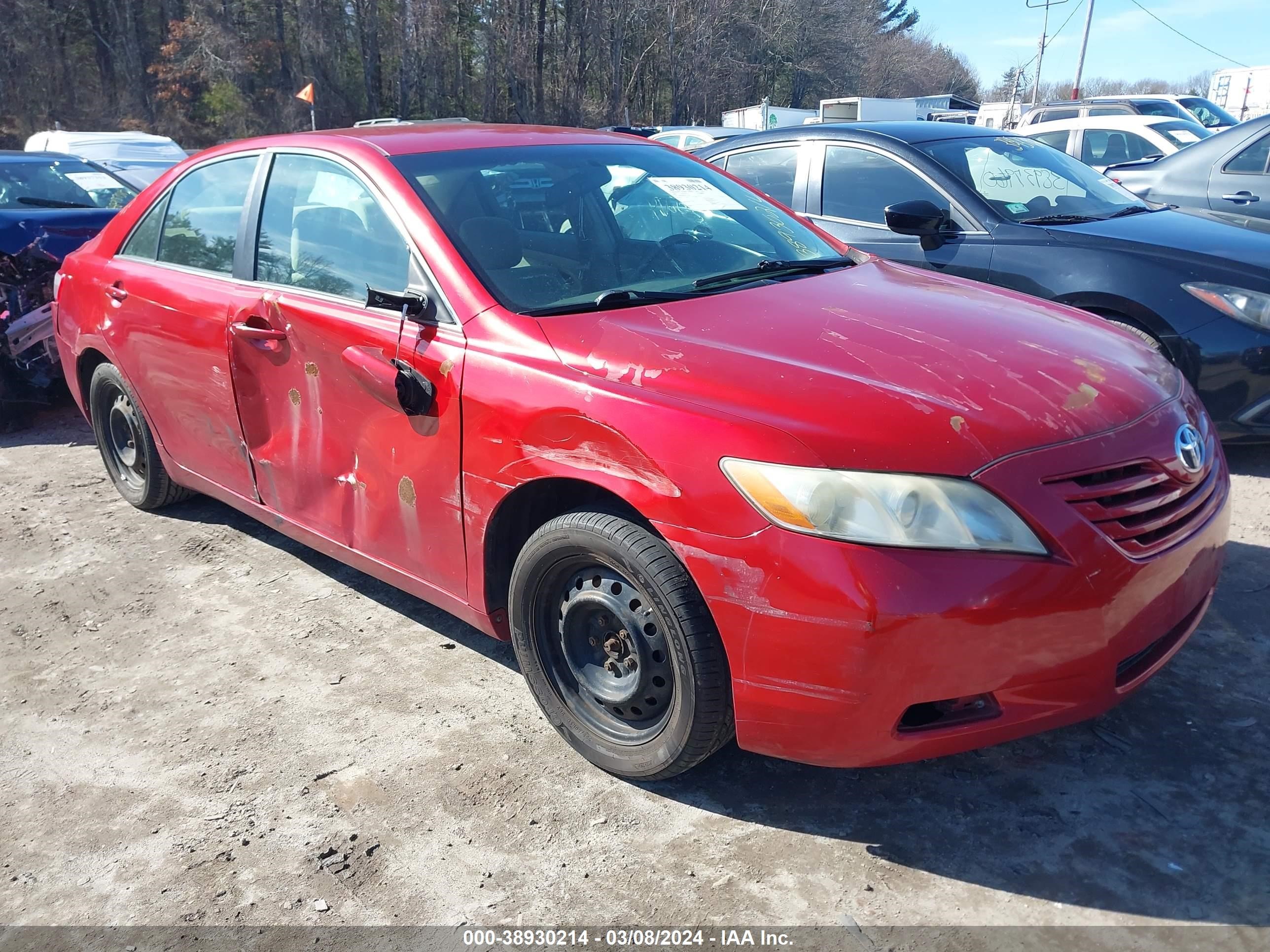 Photo 0 VIN: 4T1BE46K79U316314 - TOYOTA CAMRY 