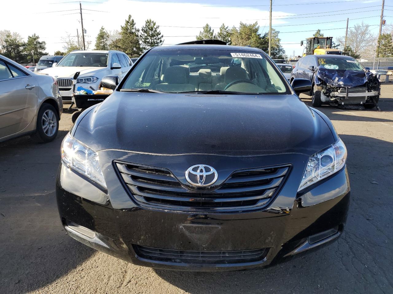 Photo 4 VIN: 4T1BE46K79U329144 - TOYOTA CAMRY 