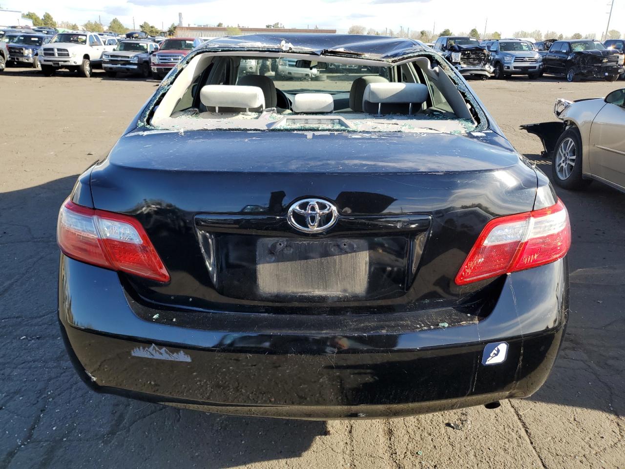 Photo 5 VIN: 4T1BE46K79U329144 - TOYOTA CAMRY 