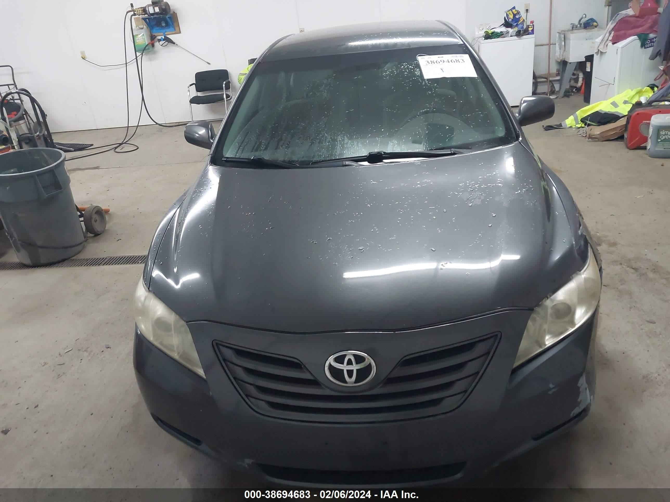 Photo 12 VIN: 4T1BE46K79U409091 - TOYOTA CAMRY 