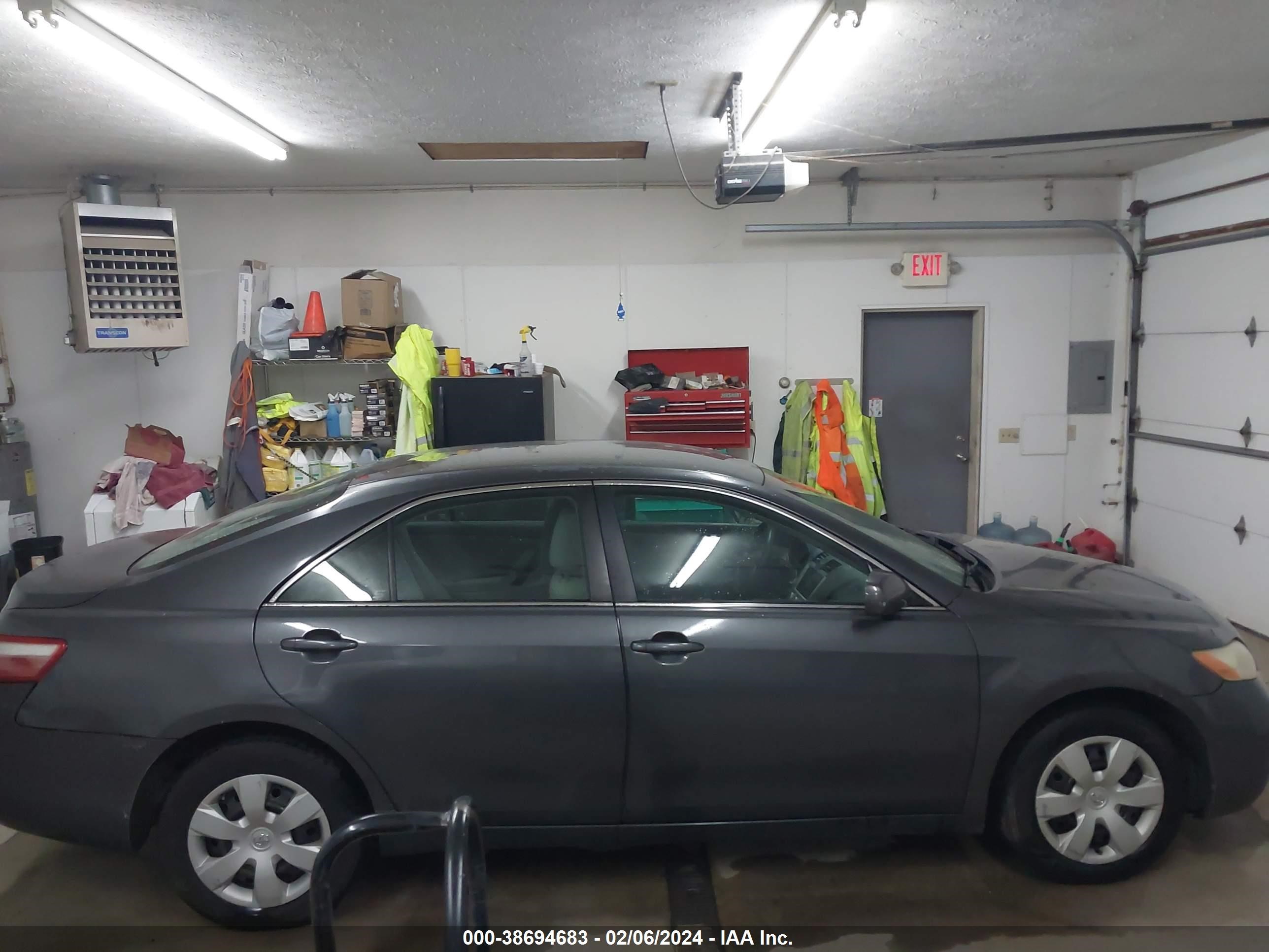 Photo 13 VIN: 4T1BE46K79U409091 - TOYOTA CAMRY 