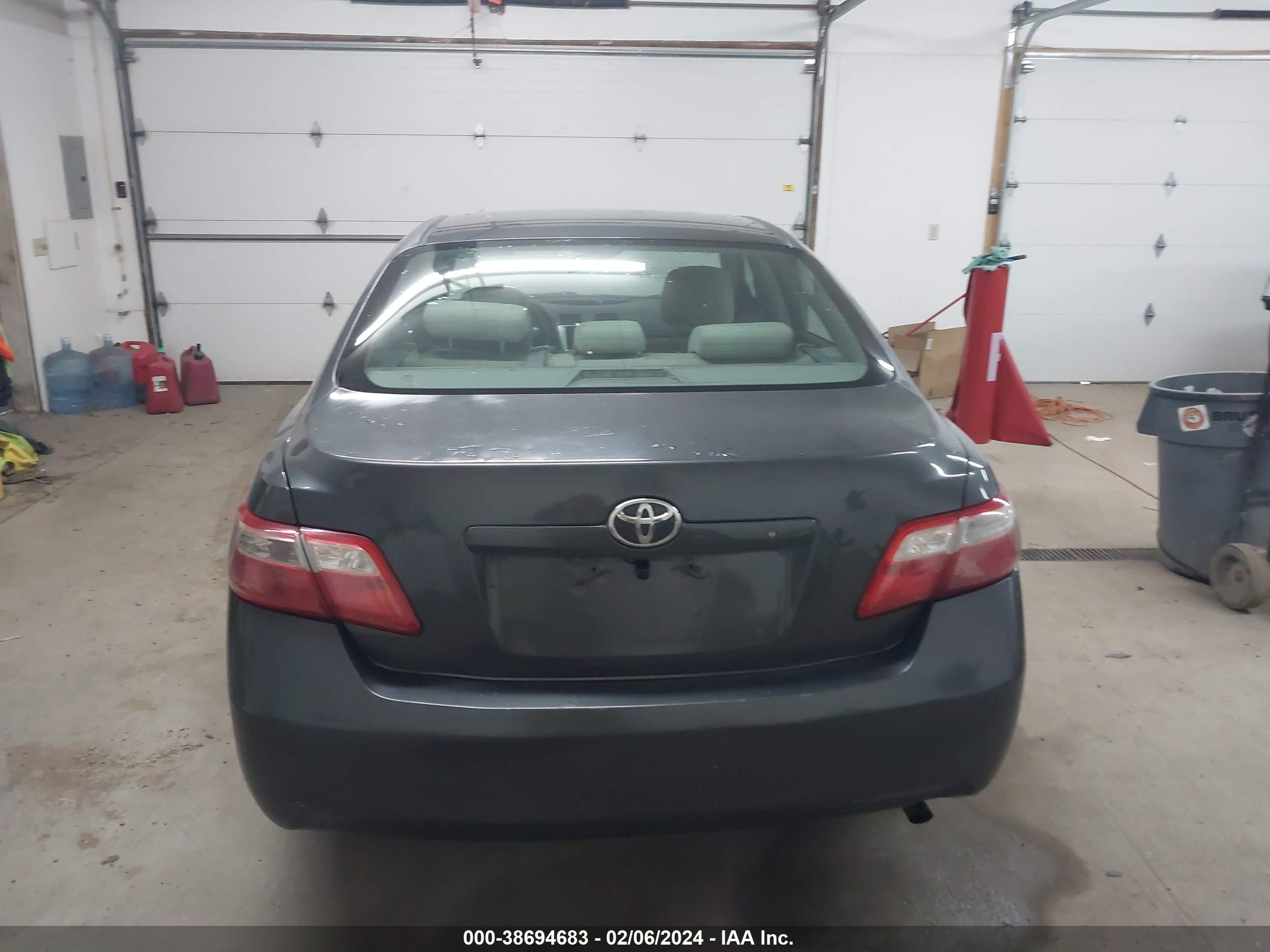 Photo 16 VIN: 4T1BE46K79U409091 - TOYOTA CAMRY 