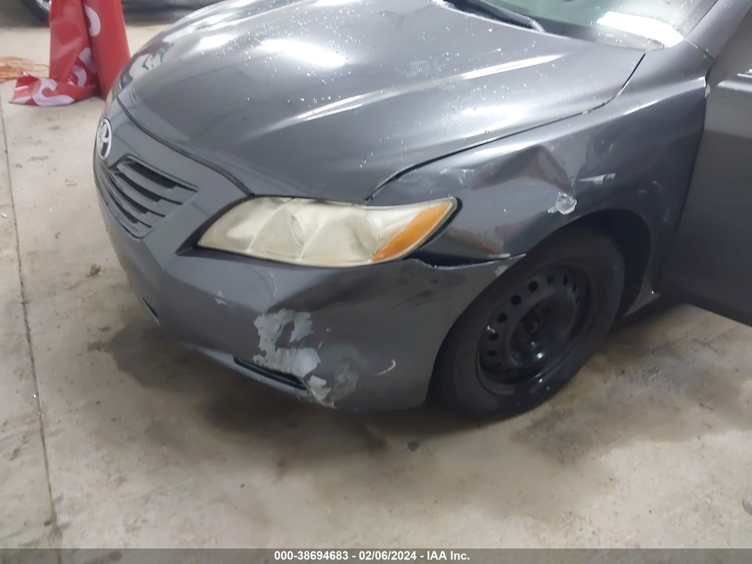 Photo 5 VIN: 4T1BE46K79U409091 - TOYOTA CAMRY 