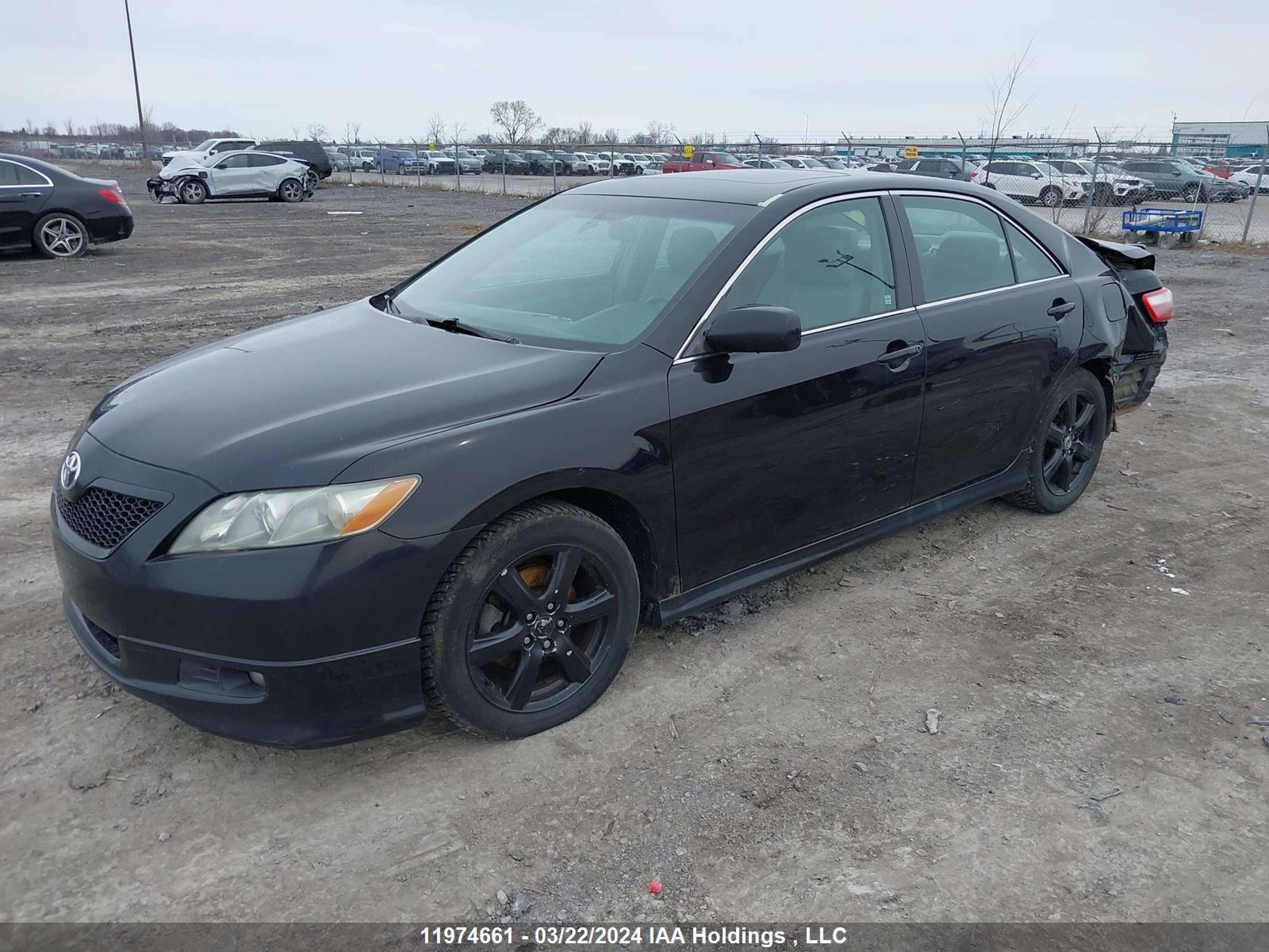 Photo 1 VIN: 4T1BE46K79U804260 - TOYOTA CAMRY 