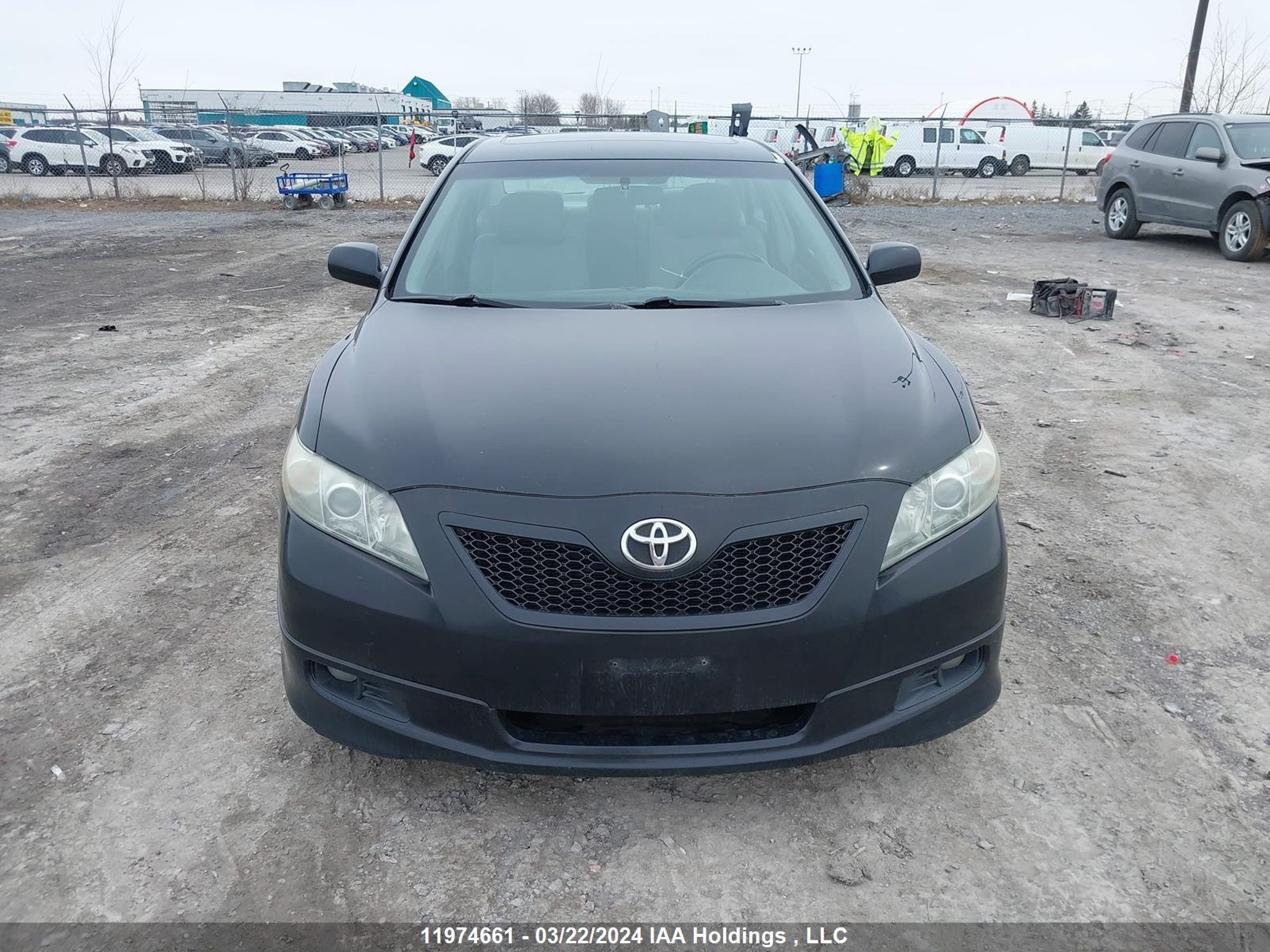 Photo 12 VIN: 4T1BE46K79U804260 - TOYOTA CAMRY 