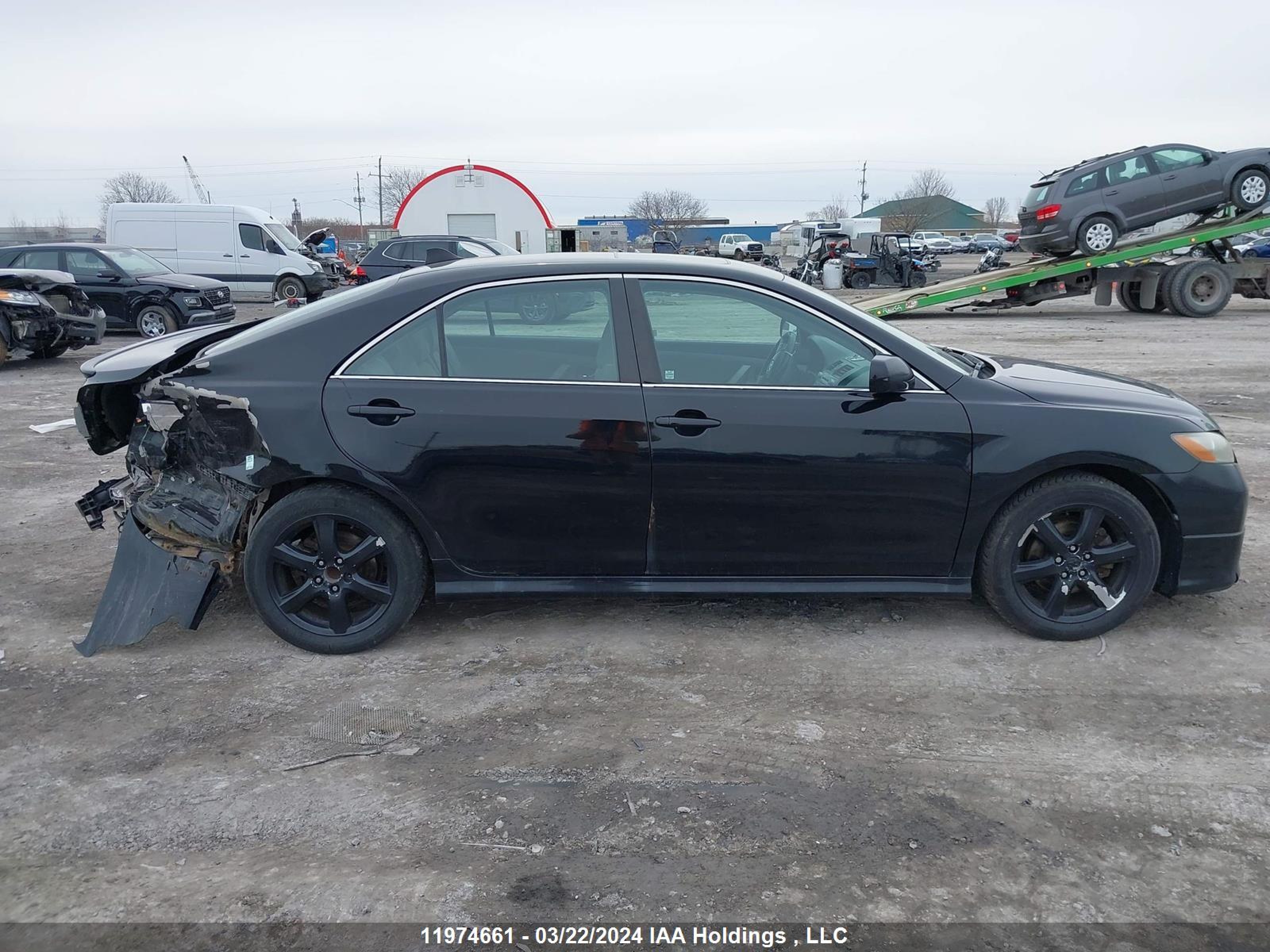 Photo 13 VIN: 4T1BE46K79U804260 - TOYOTA CAMRY 