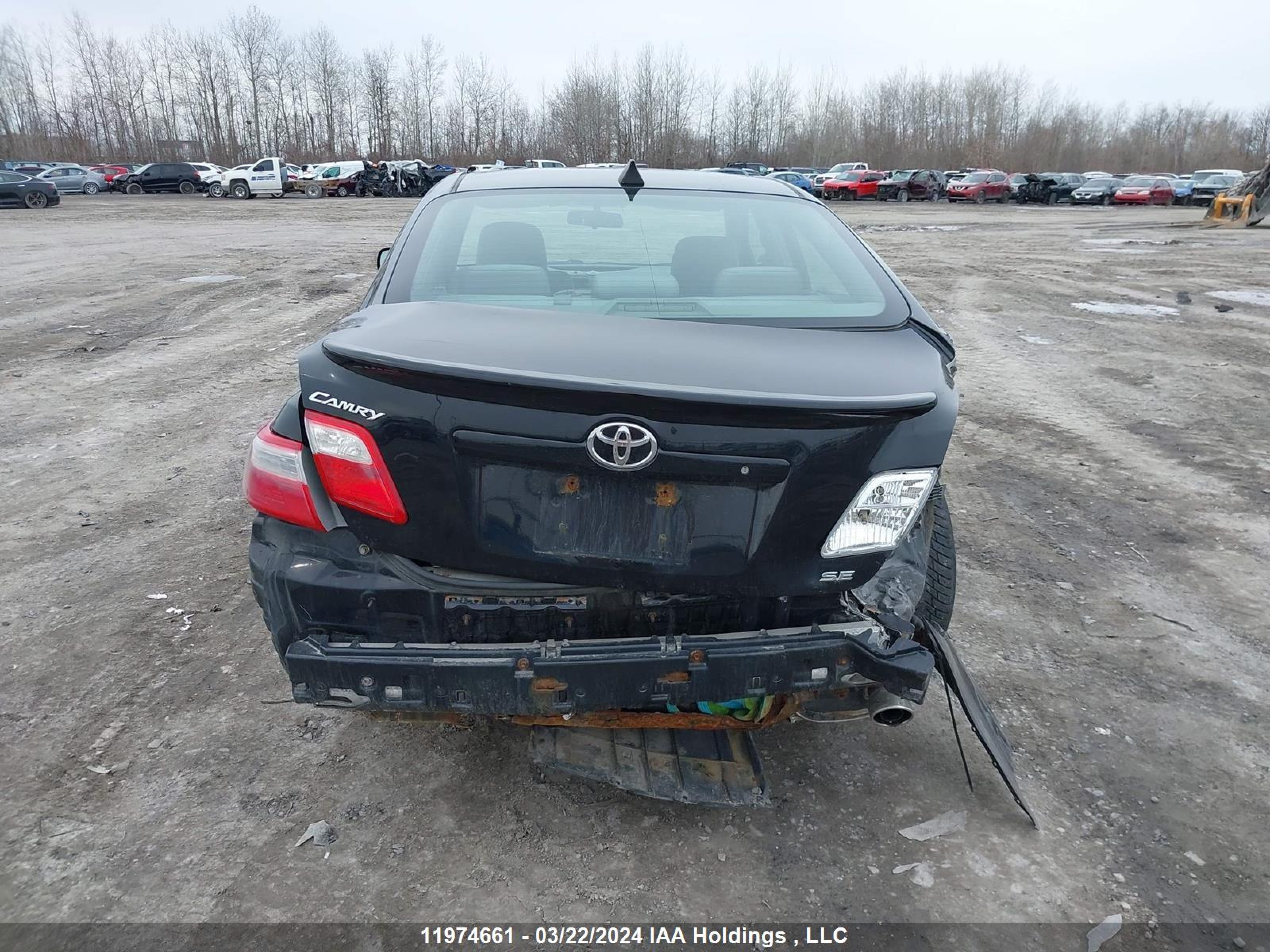 Photo 15 VIN: 4T1BE46K79U804260 - TOYOTA CAMRY 