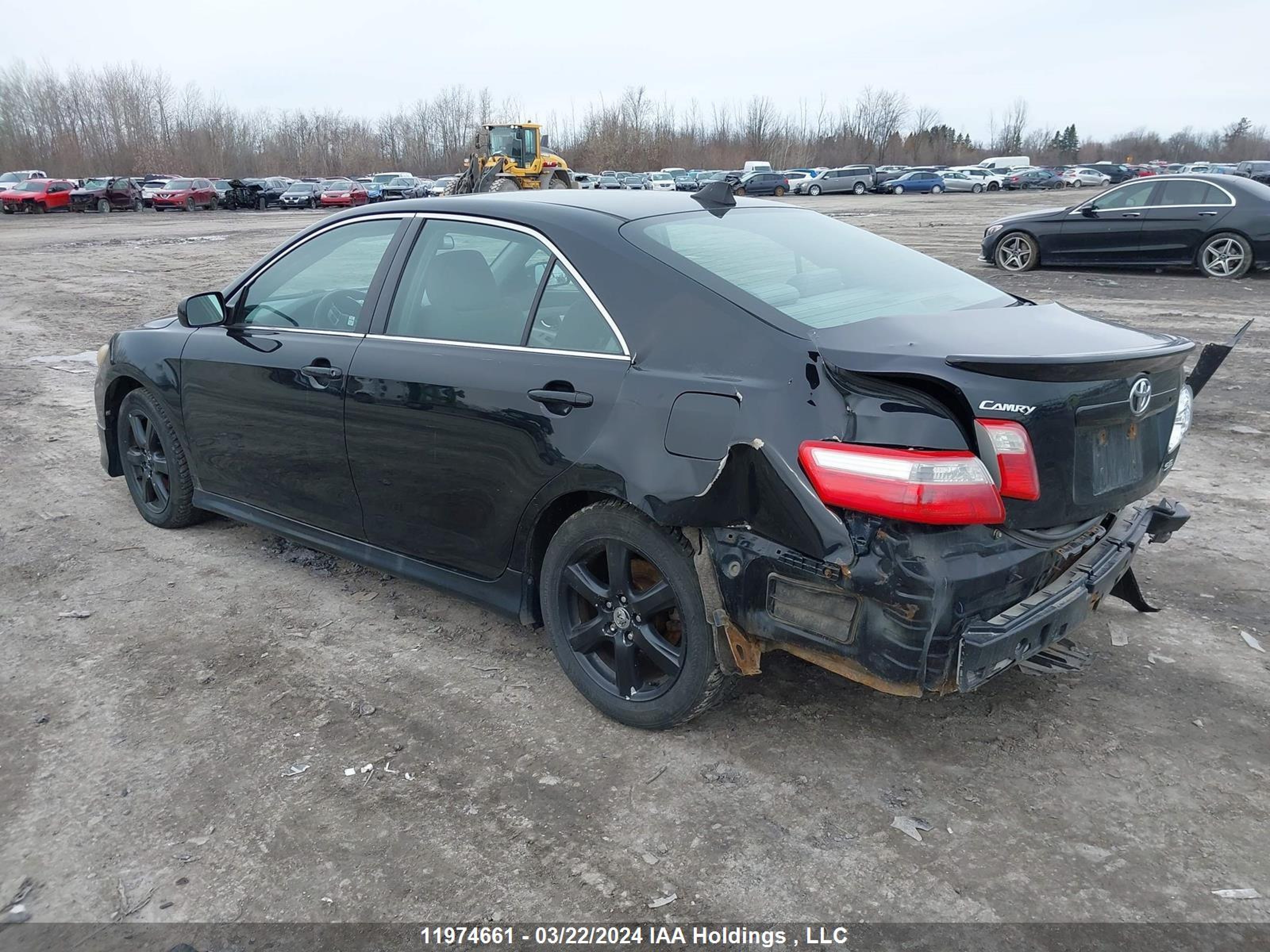 Photo 2 VIN: 4T1BE46K79U804260 - TOYOTA CAMRY 