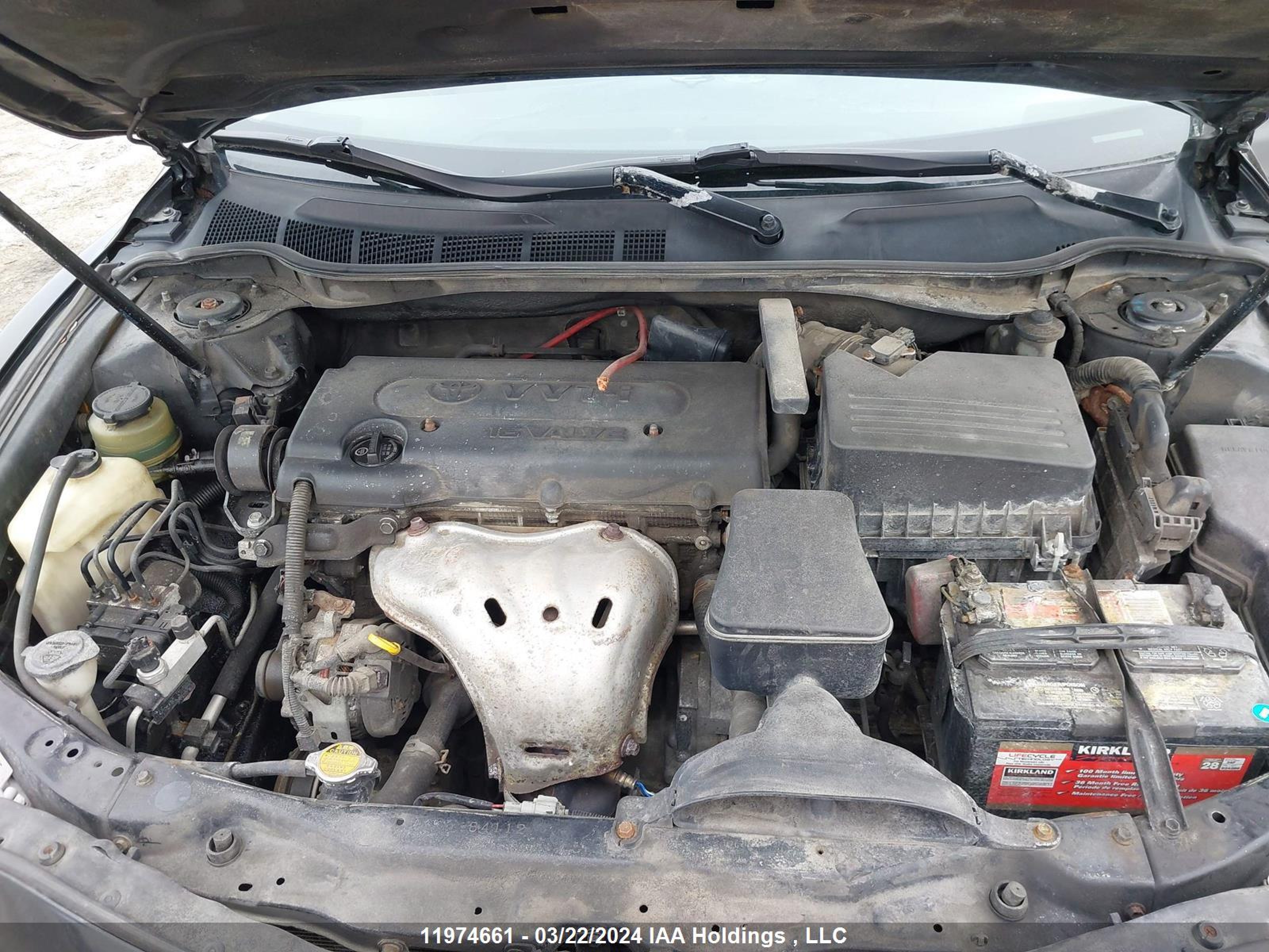 Photo 9 VIN: 4T1BE46K79U804260 - TOYOTA CAMRY 