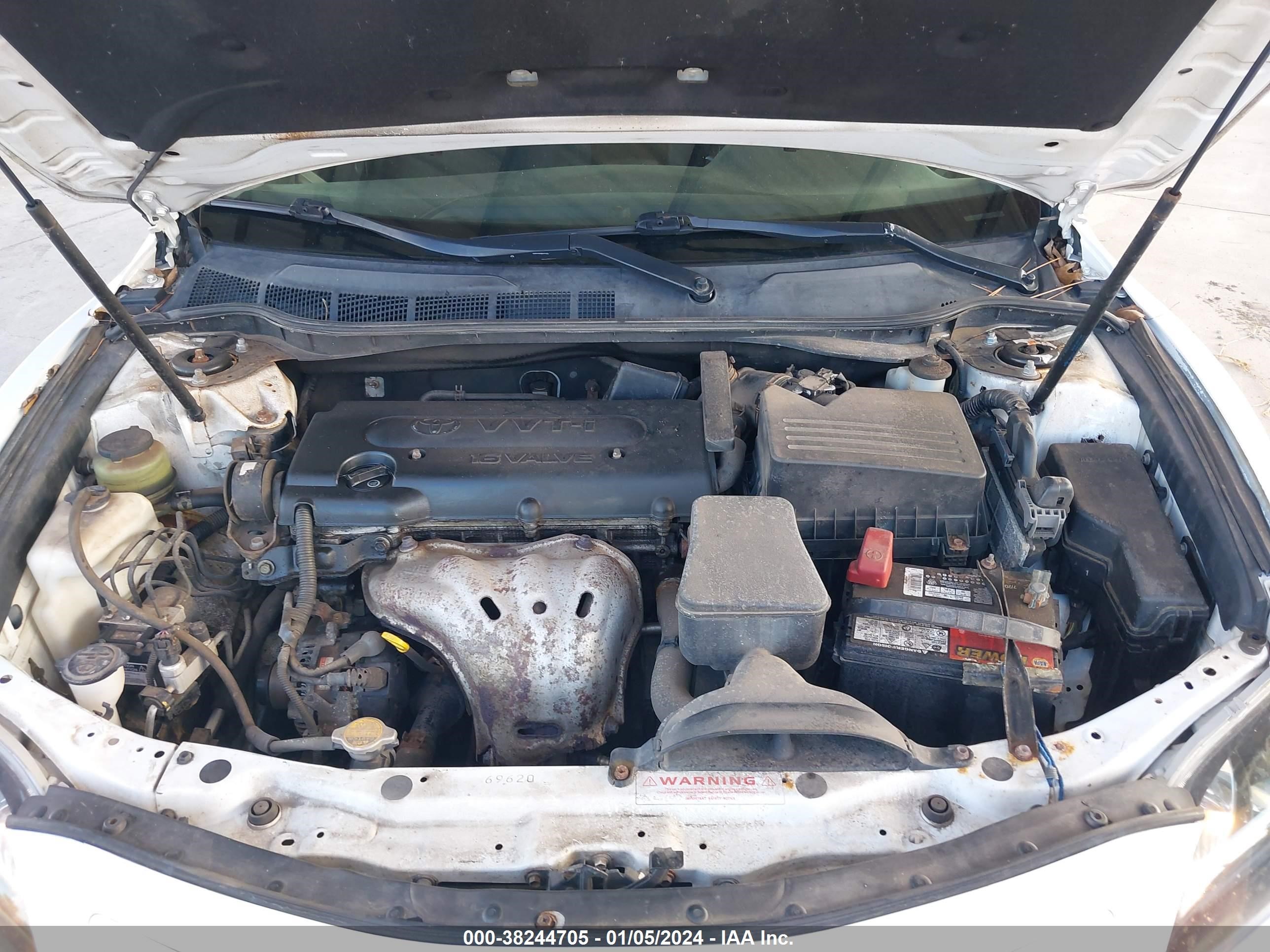 Photo 9 VIN: 4T1BE46K79U854091 - TOYOTA CAMRY 