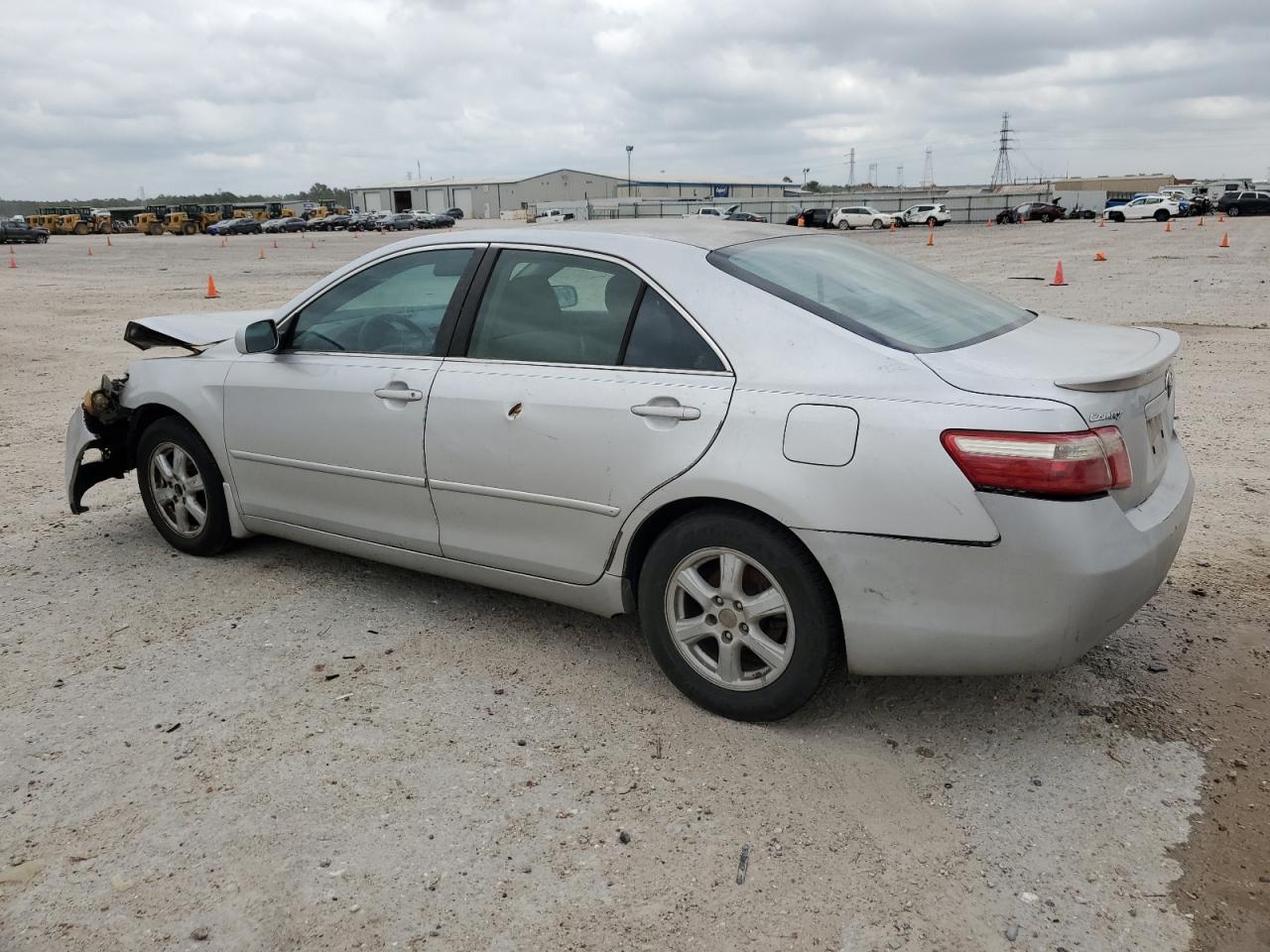 Photo 1 VIN: 4T1BE46K79U855046 - TOYOTA CAMRY 