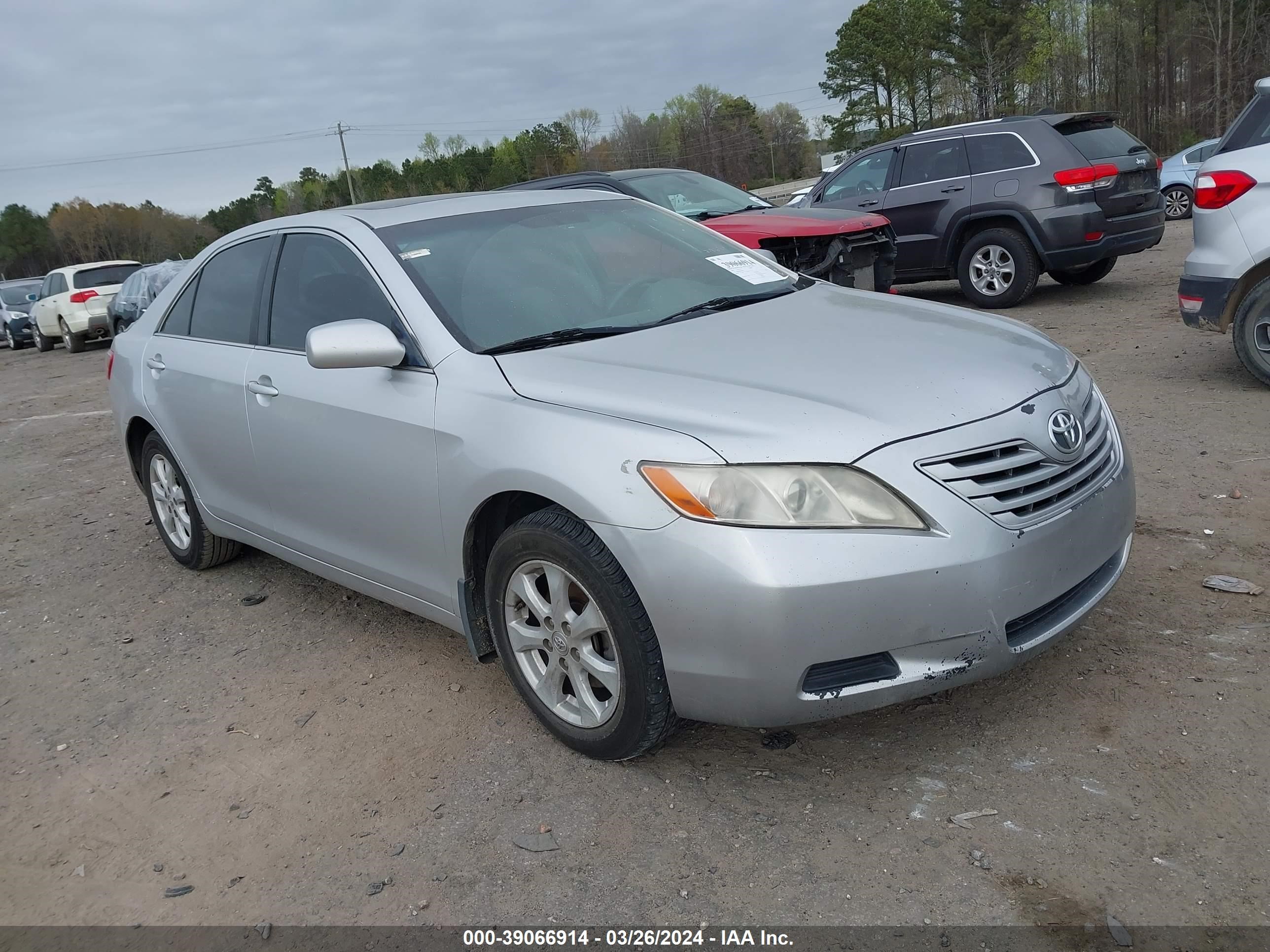 Photo 0 VIN: 4T1BE46K79U869593 - TOYOTA CAMRY 