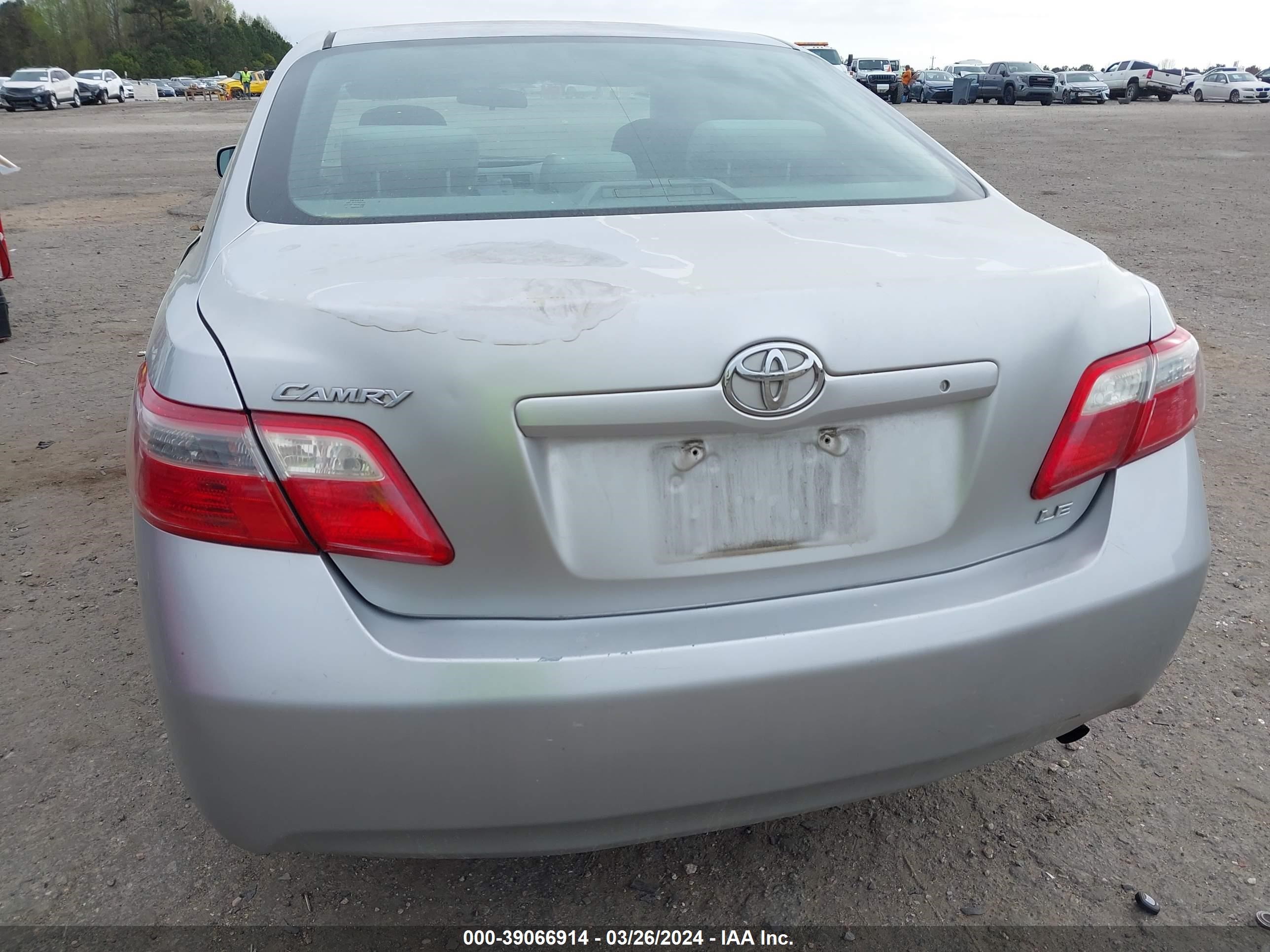 Photo 14 VIN: 4T1BE46K79U869593 - TOYOTA CAMRY 