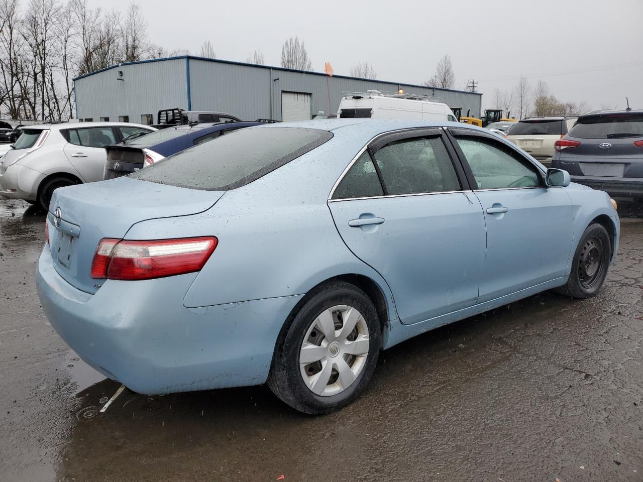 Photo 2 VIN: 4T1BE46K79U878505 - TOYOTA CAMRY 