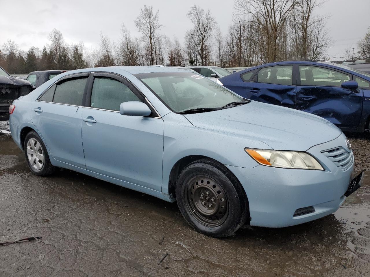 Photo 3 VIN: 4T1BE46K79U878505 - TOYOTA CAMRY 