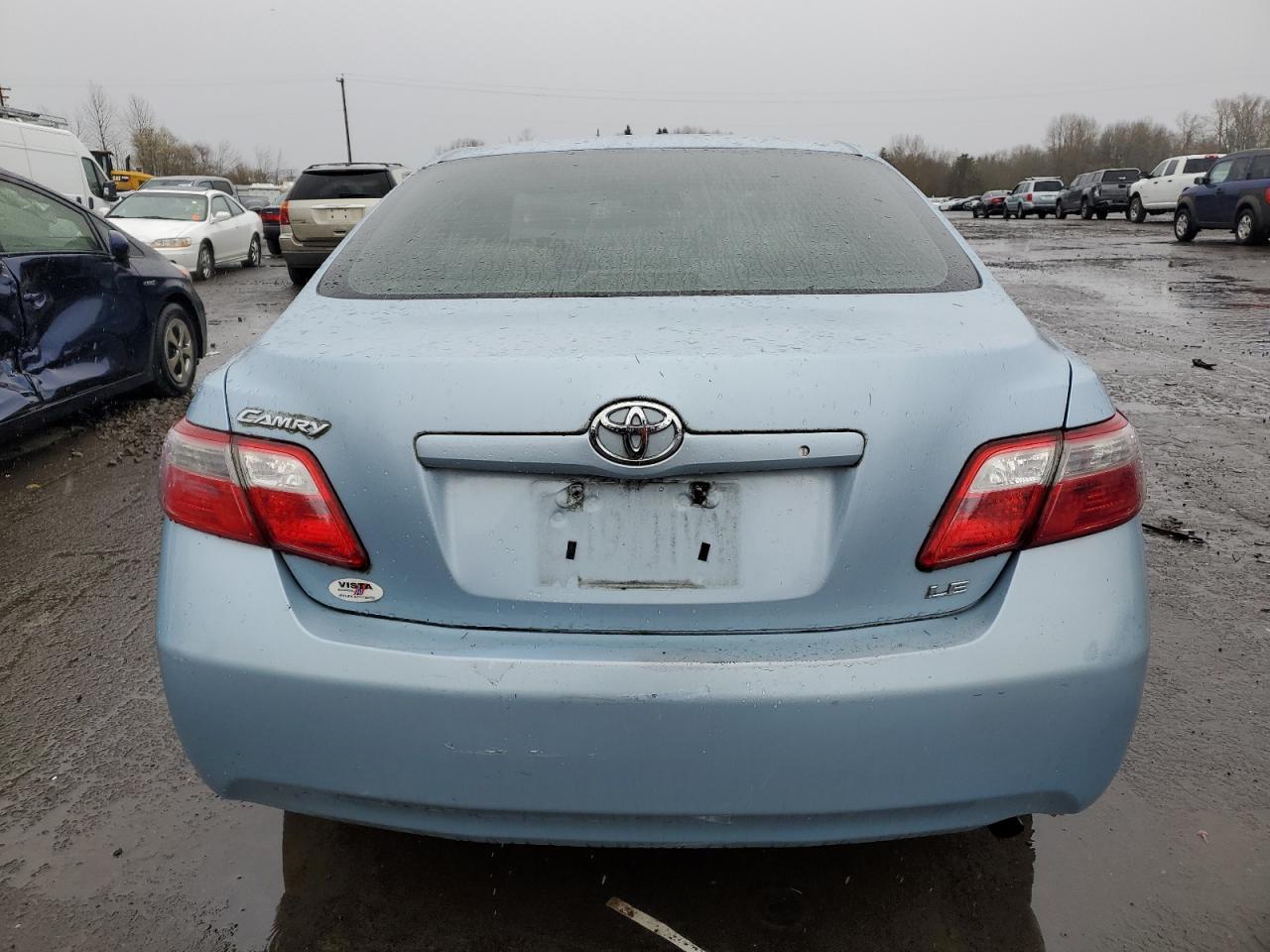 Photo 5 VIN: 4T1BE46K79U878505 - TOYOTA CAMRY 