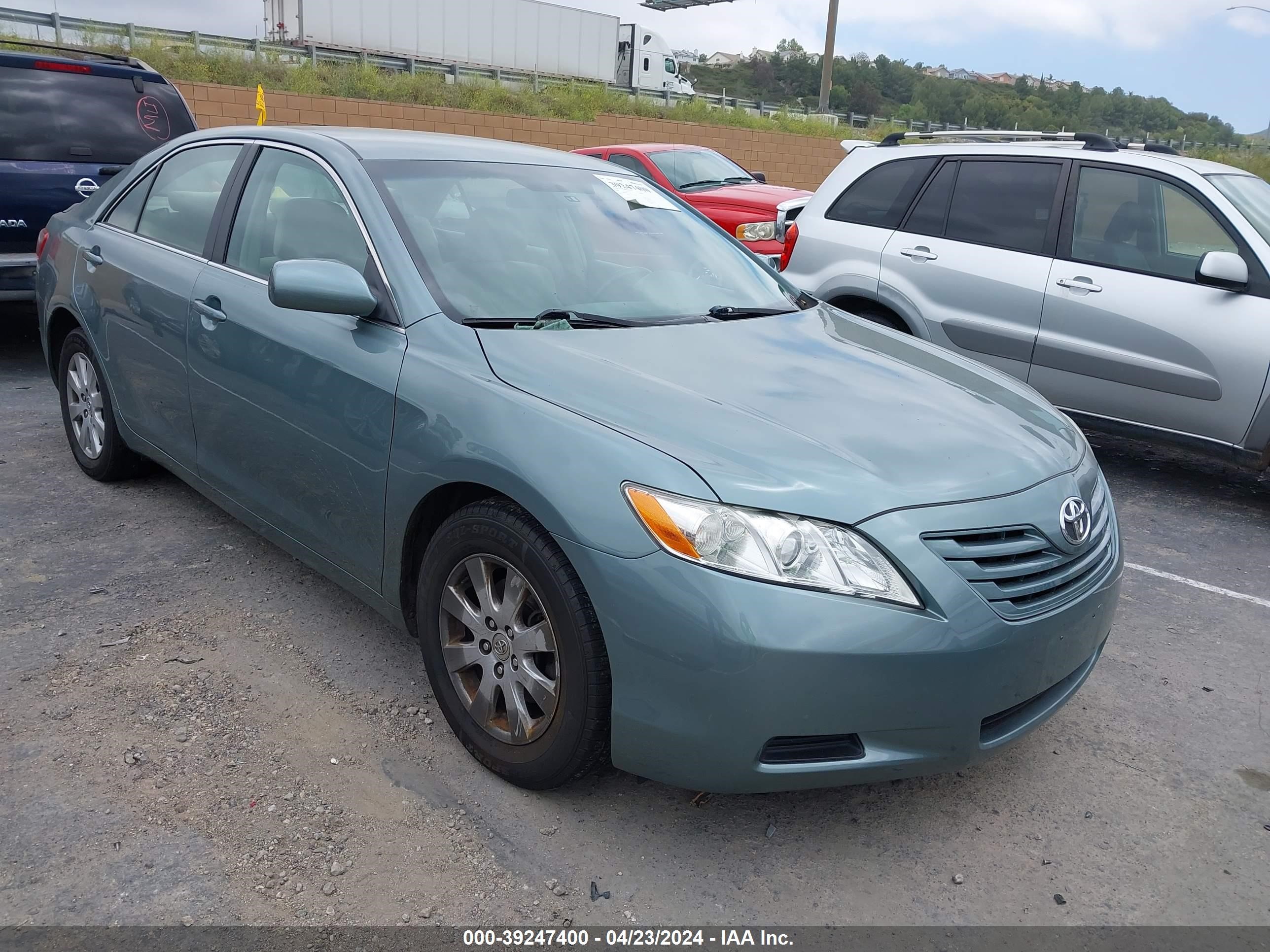 Photo 0 VIN: 4T1BE46K79U913446 - TOYOTA CAMRY 