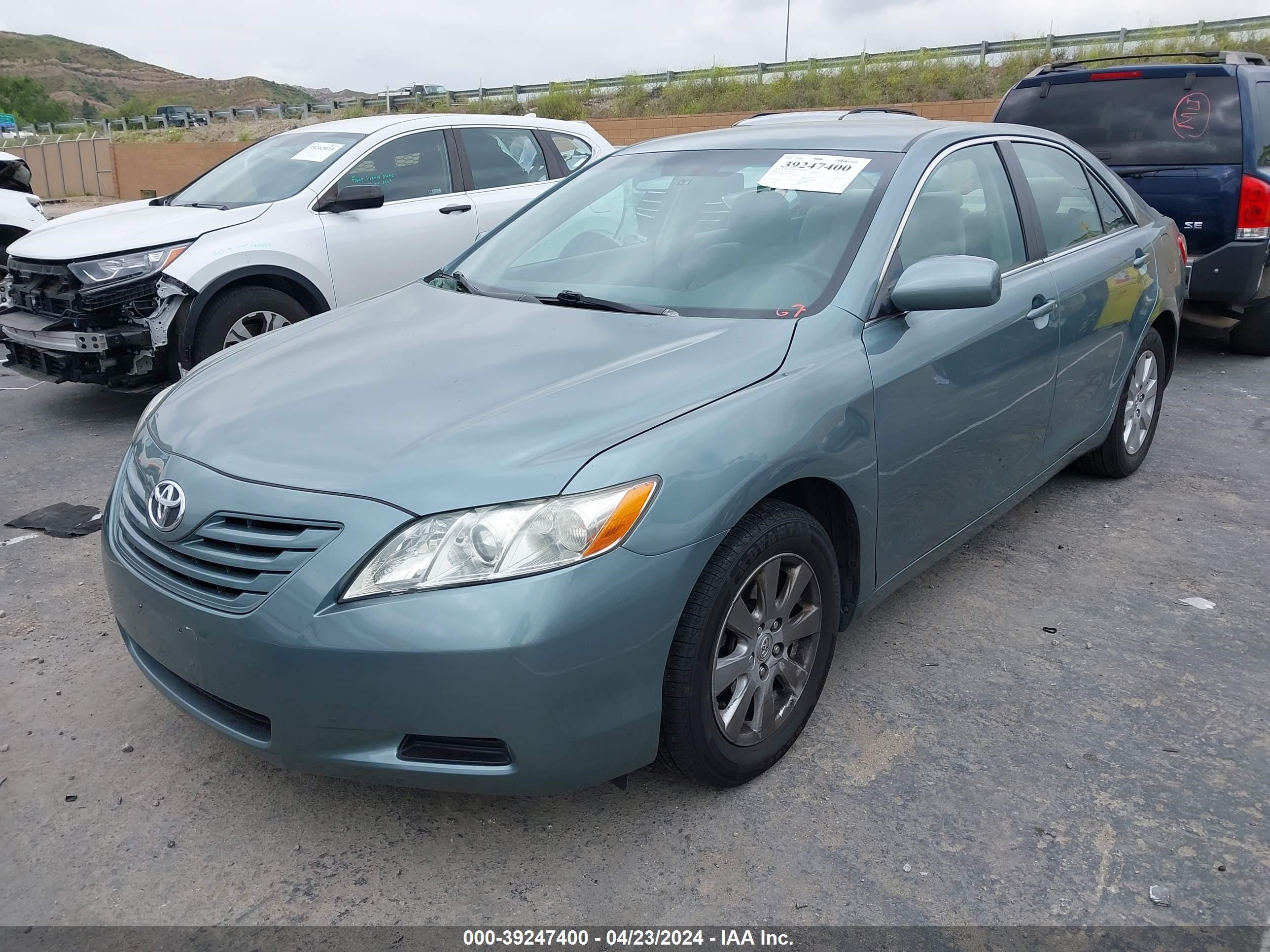 Photo 1 VIN: 4T1BE46K79U913446 - TOYOTA CAMRY 