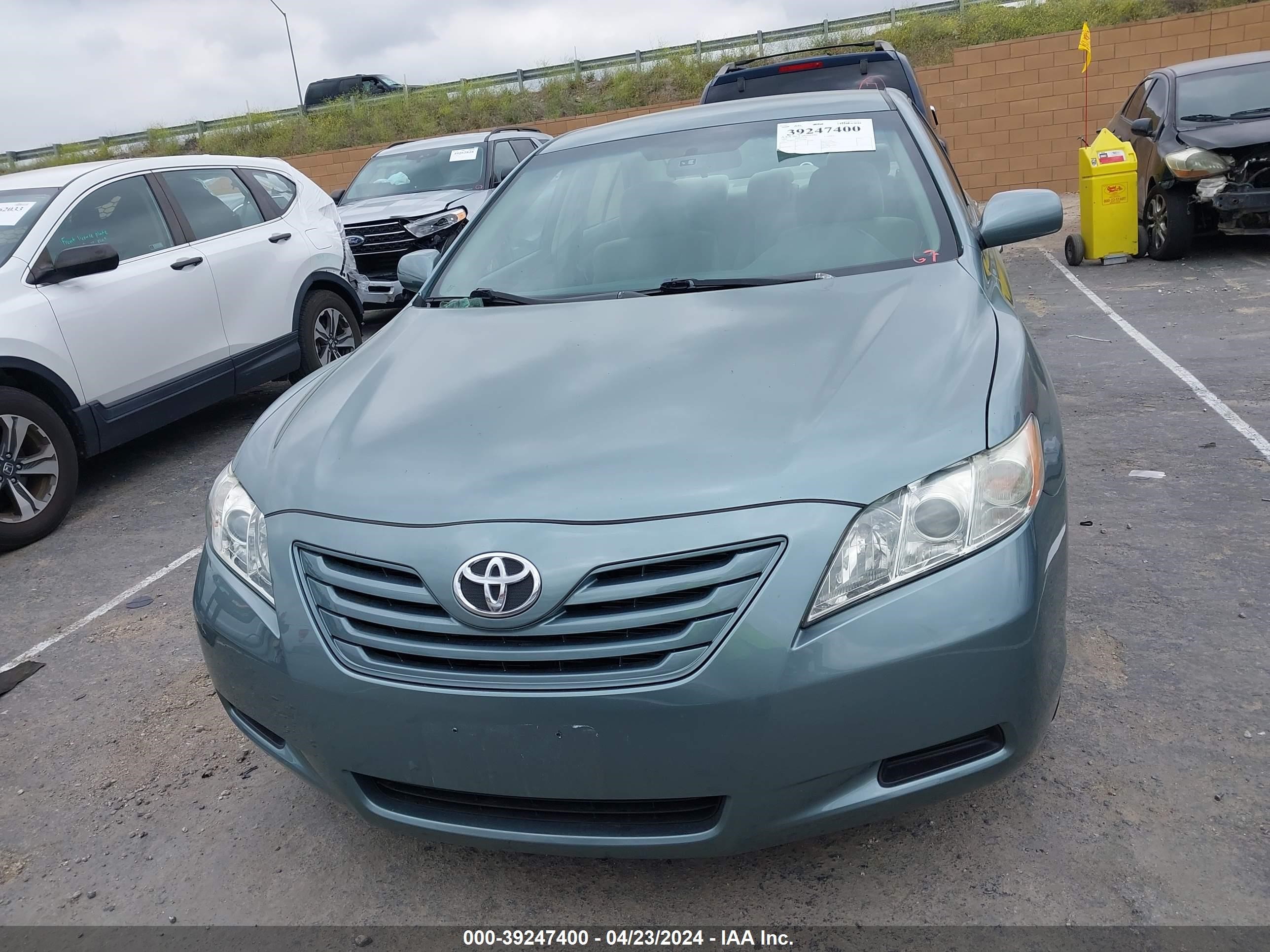 Photo 11 VIN: 4T1BE46K79U913446 - TOYOTA CAMRY 