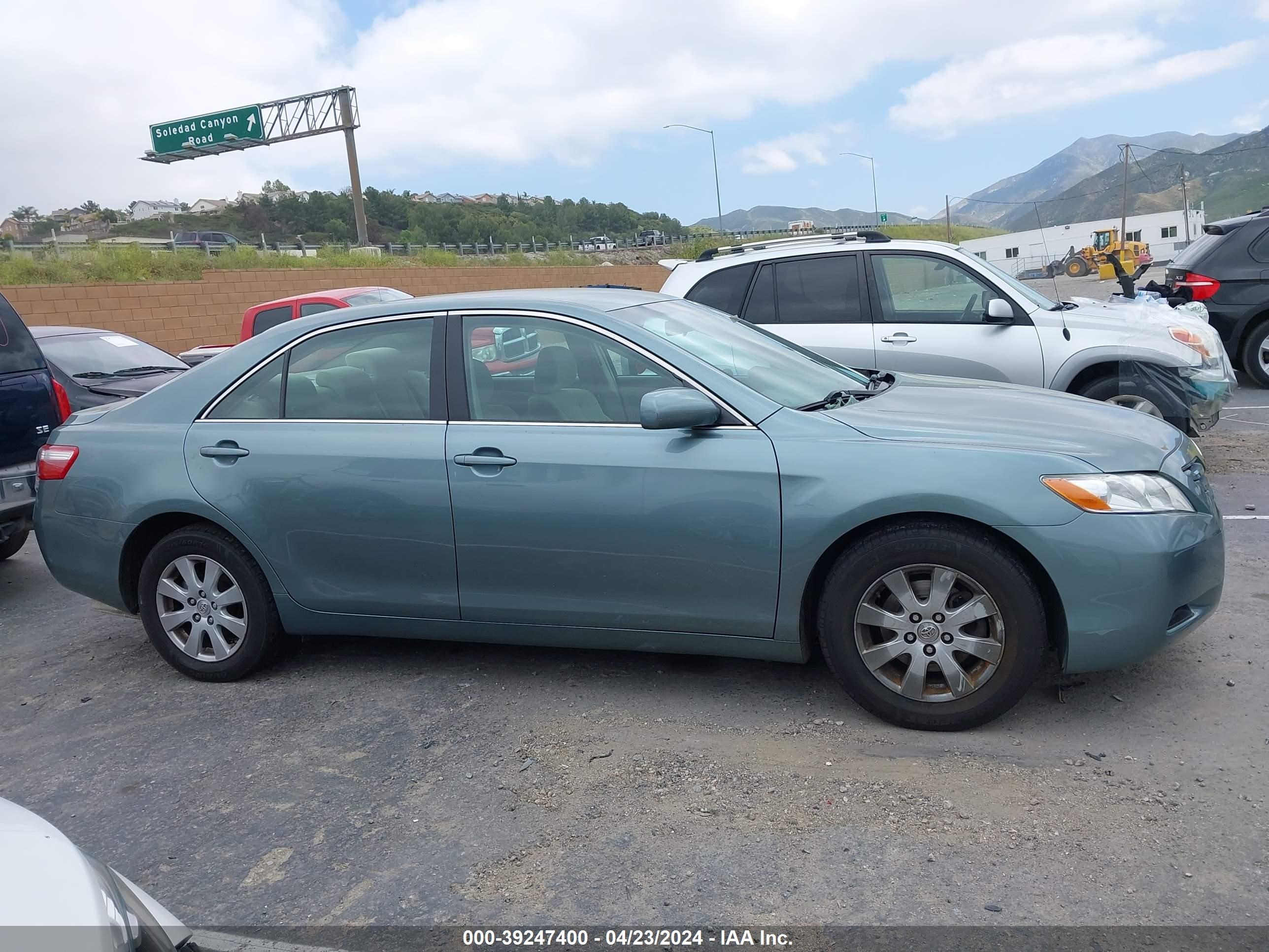 Photo 12 VIN: 4T1BE46K79U913446 - TOYOTA CAMRY 