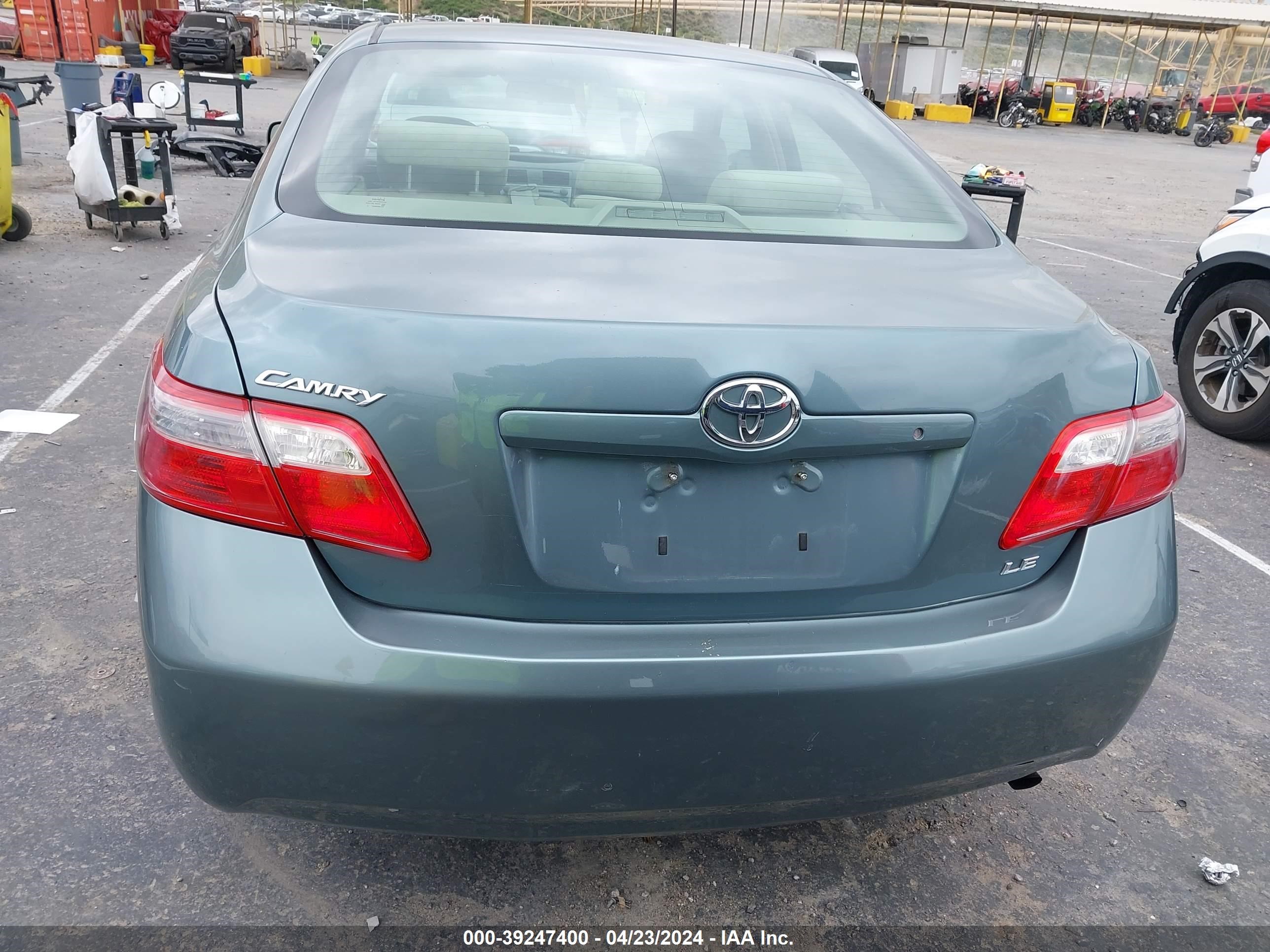 Photo 15 VIN: 4T1BE46K79U913446 - TOYOTA CAMRY 