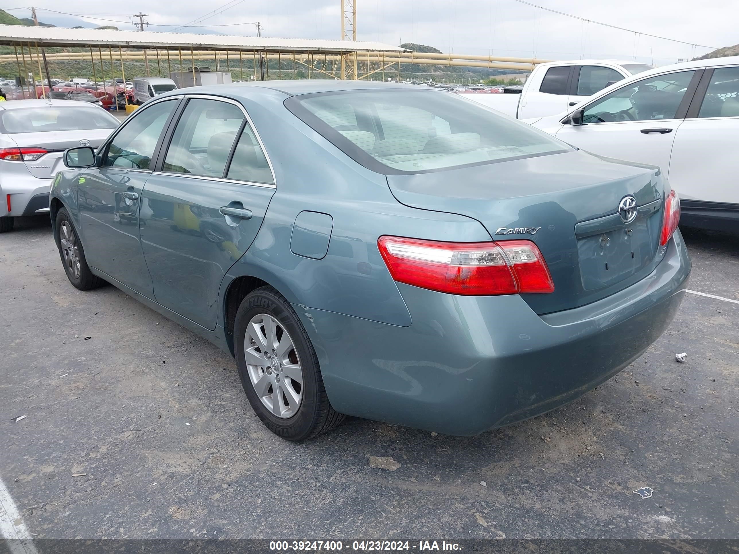 Photo 2 VIN: 4T1BE46K79U913446 - TOYOTA CAMRY 