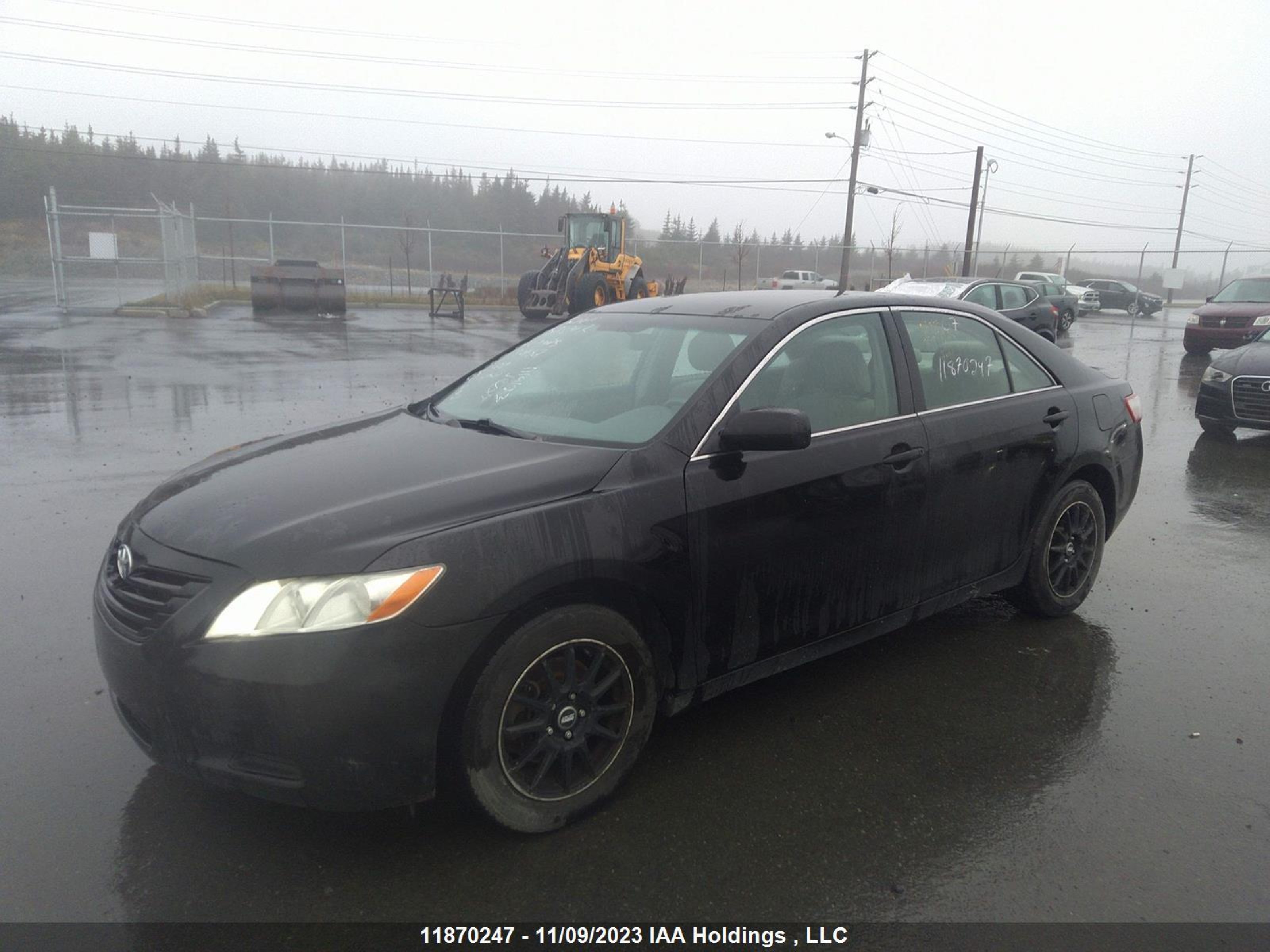 Photo 1 VIN: 4T1BE46K87U001132 - TOYOTA CAMRY 