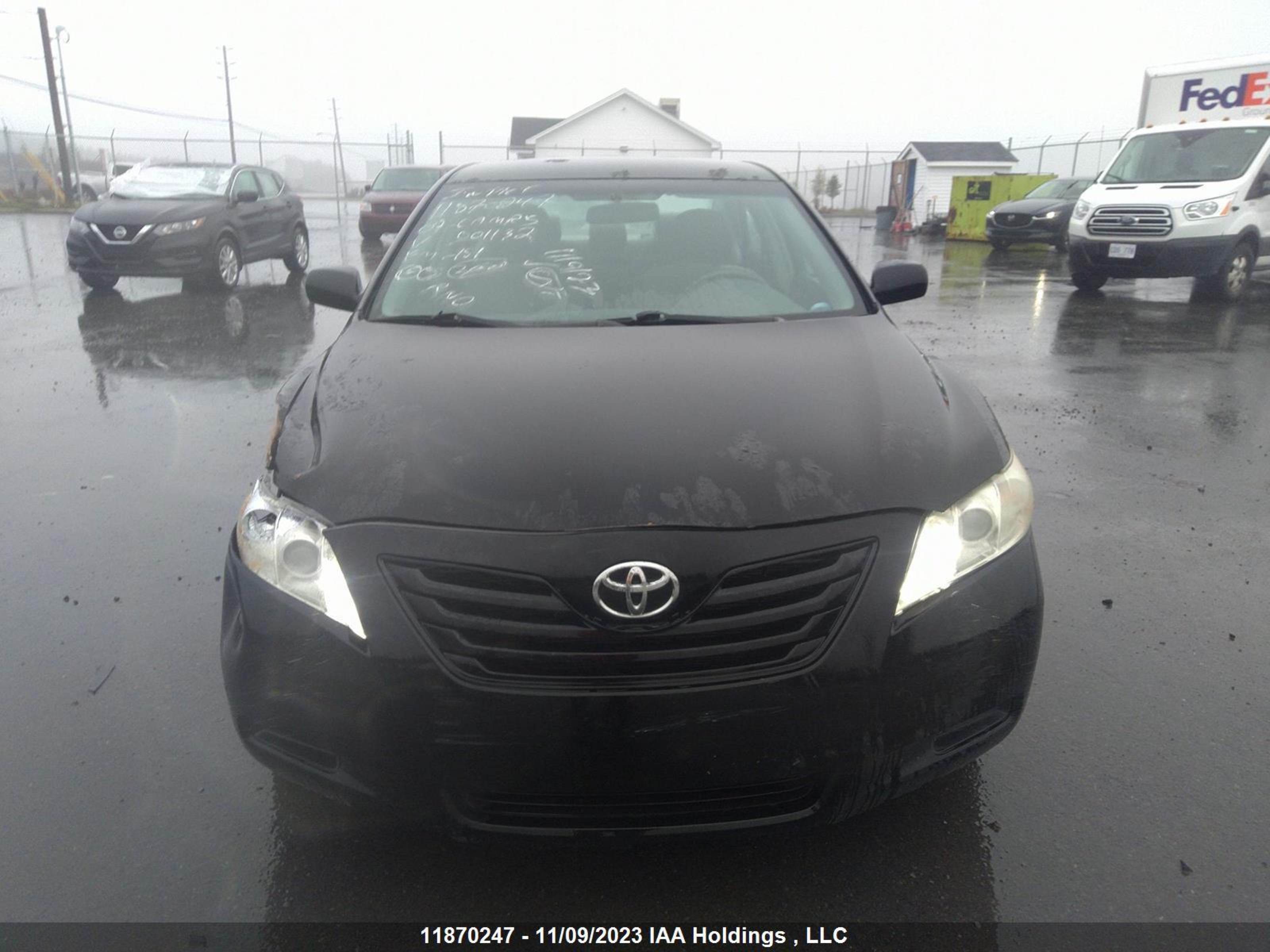 Photo 11 VIN: 4T1BE46K87U001132 - TOYOTA CAMRY 