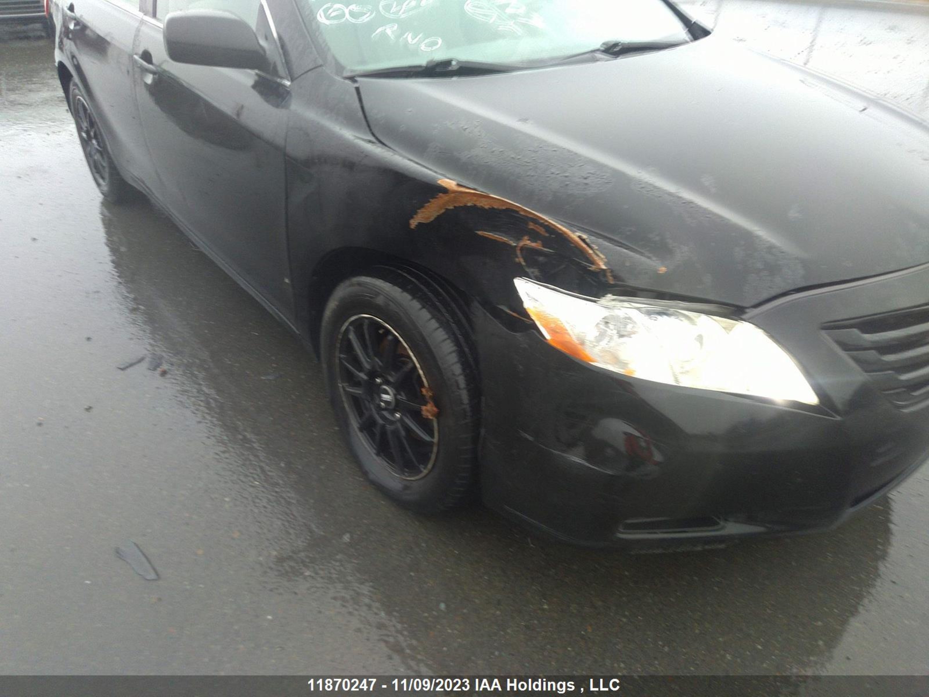 Photo 5 VIN: 4T1BE46K87U001132 - TOYOTA CAMRY 