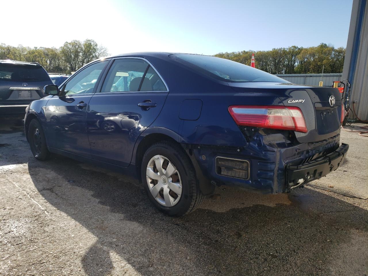 Photo 1 VIN: 4T1BE46K87U020182 - TOYOTA CAMRY 